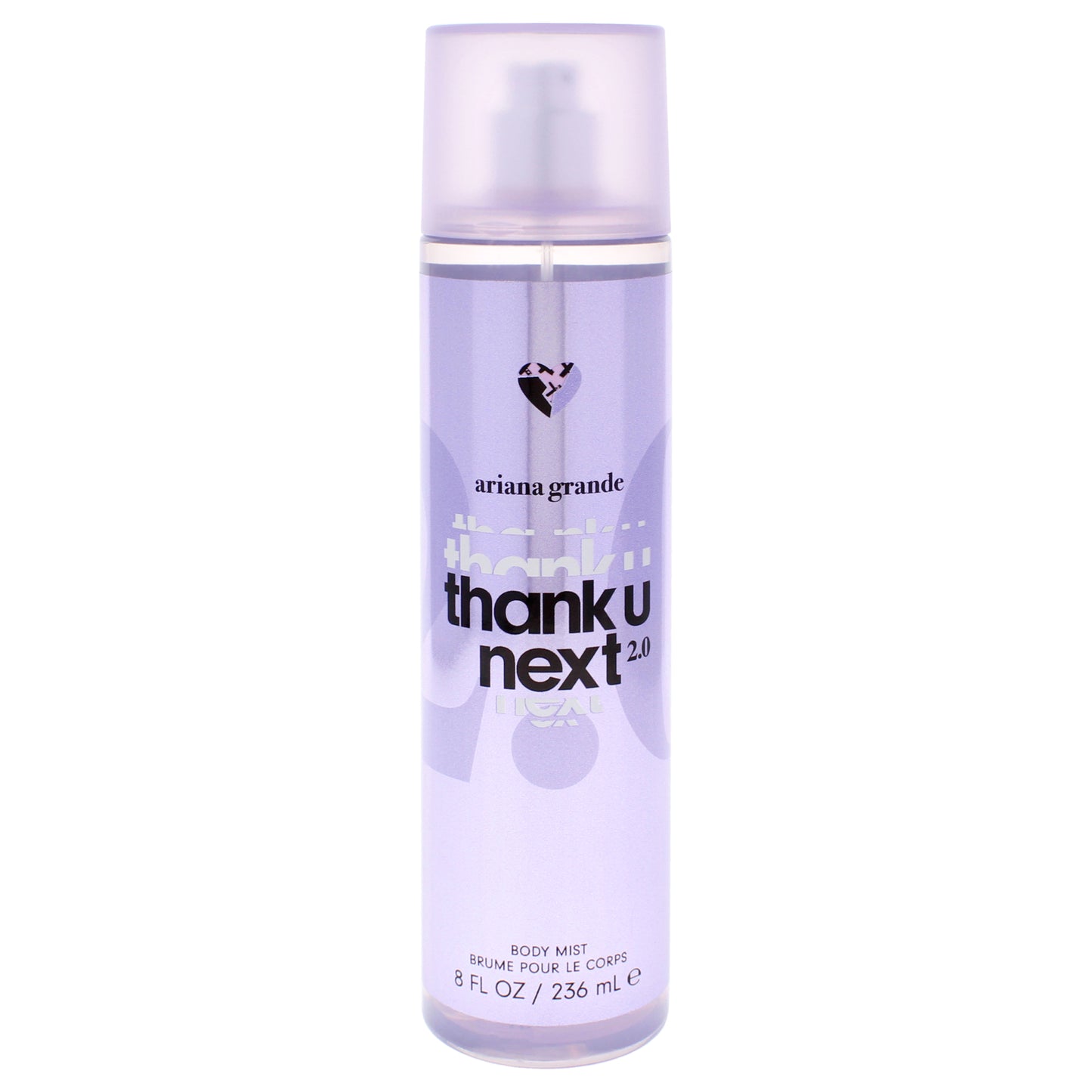 Thank U Next 2.0 by Ariana Grande for Women - 8 oz Body Mist