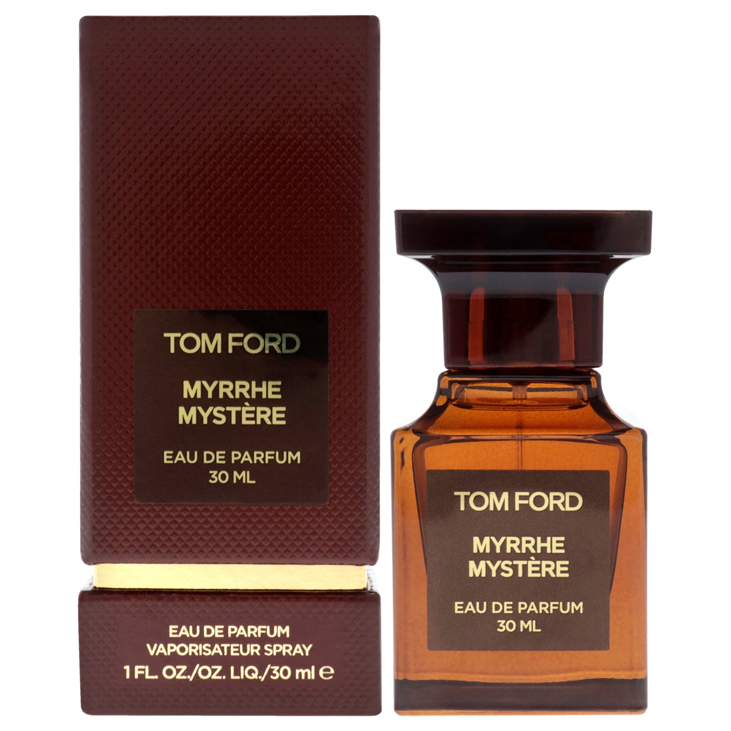 Myrrhe Mystere by Tom Ford for Unisex - 1 oz EDP Spray