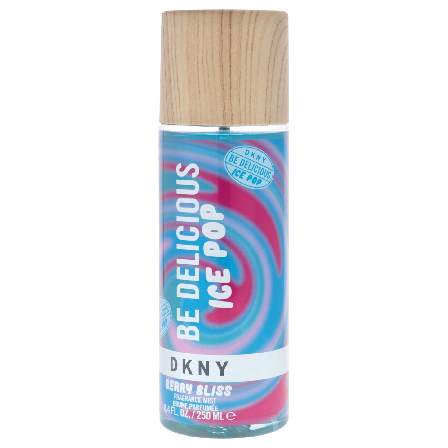 DKNY Be Delicious Ice Pop - Berry Bliss by Donna Karan for Women - 8.4 oz Fragrance Mist