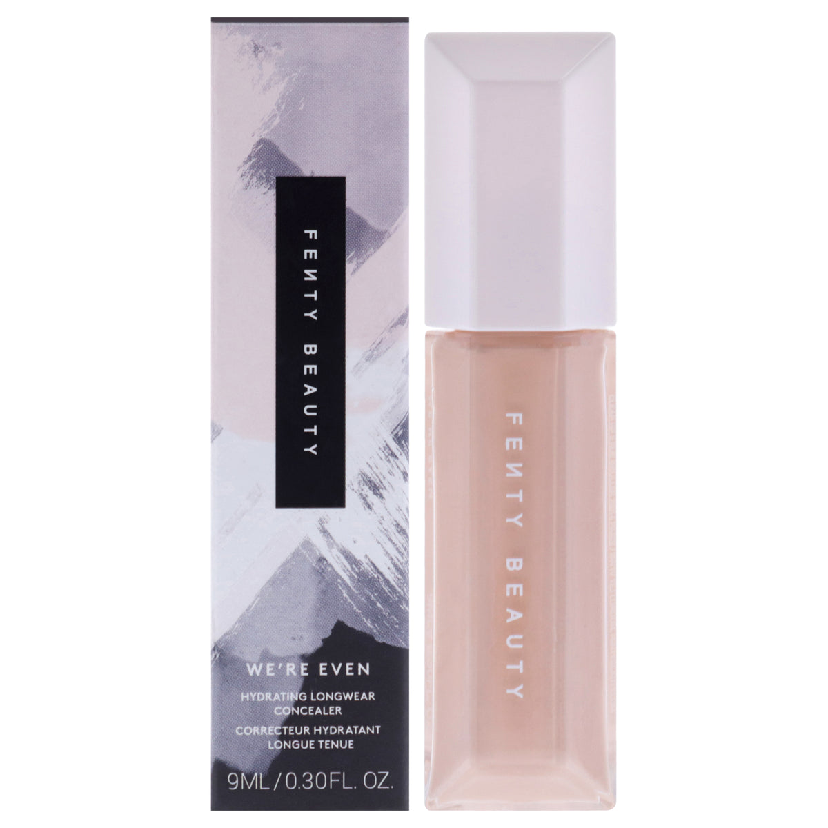 Were Even Hydrating Longwear Concealer - 150N Light With Neutral Undertones by Fenty Beauty for Women - 0.30 oz Concealer