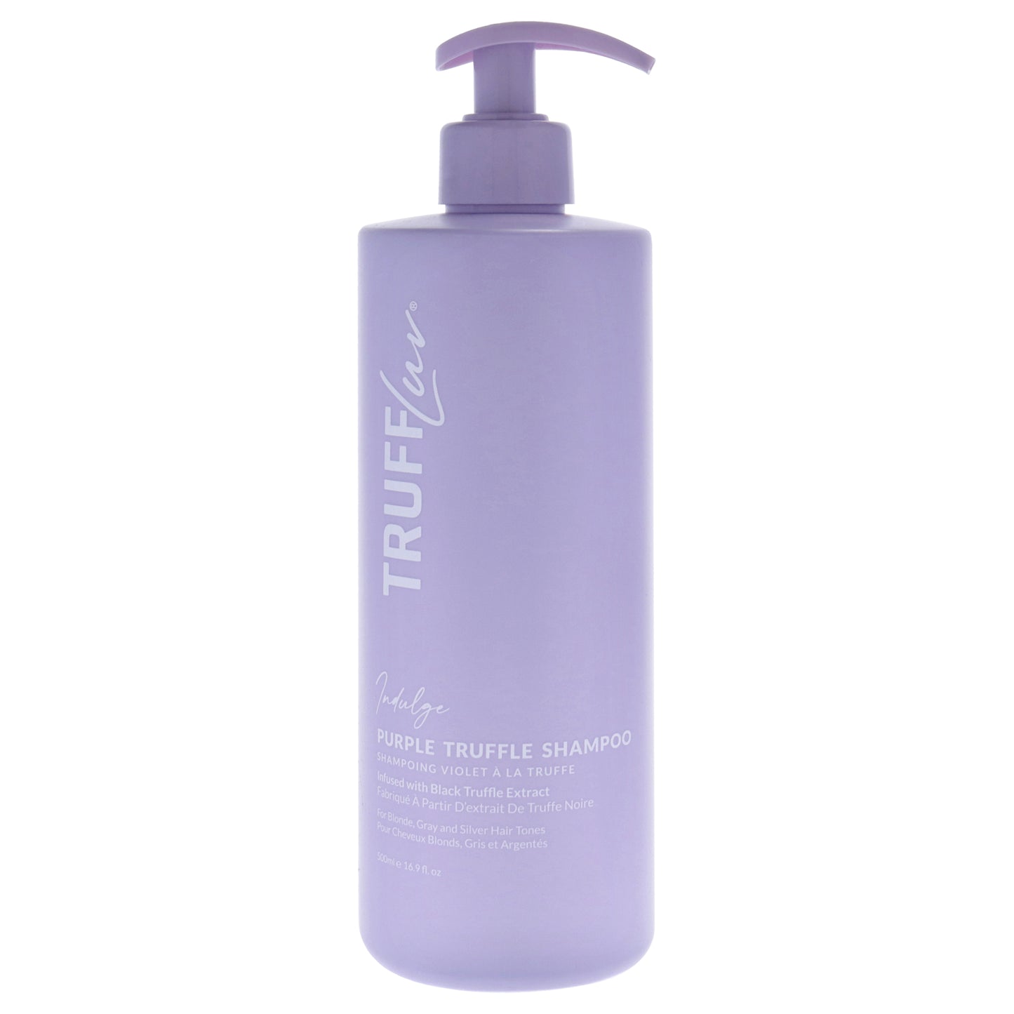 Purple Truffle Shampoo by TruffLuv for Unisex - 16.9 oz Shampoo