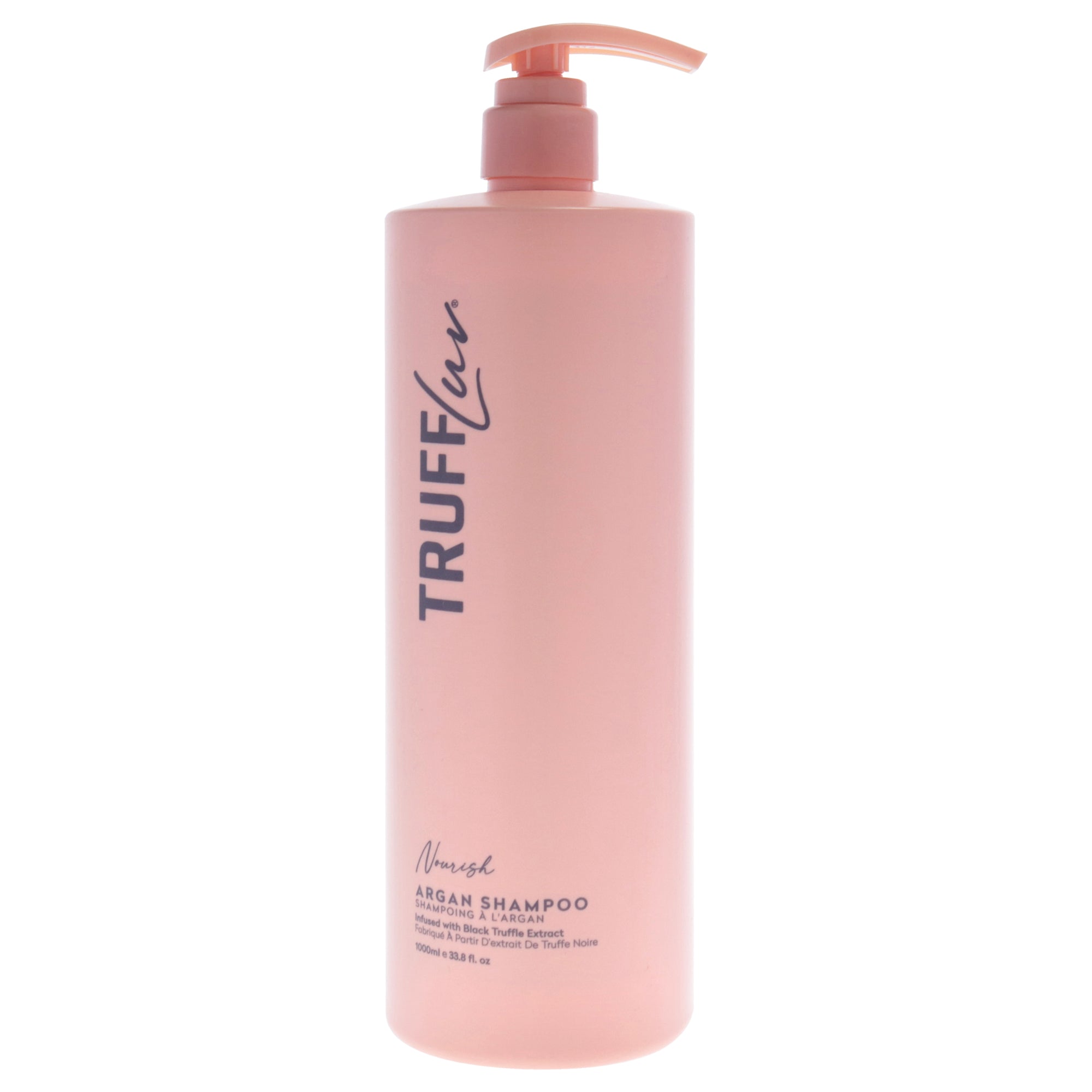 Argan Shampoo by TruffLuv for Unisex - 33.8 oz Shampoo
