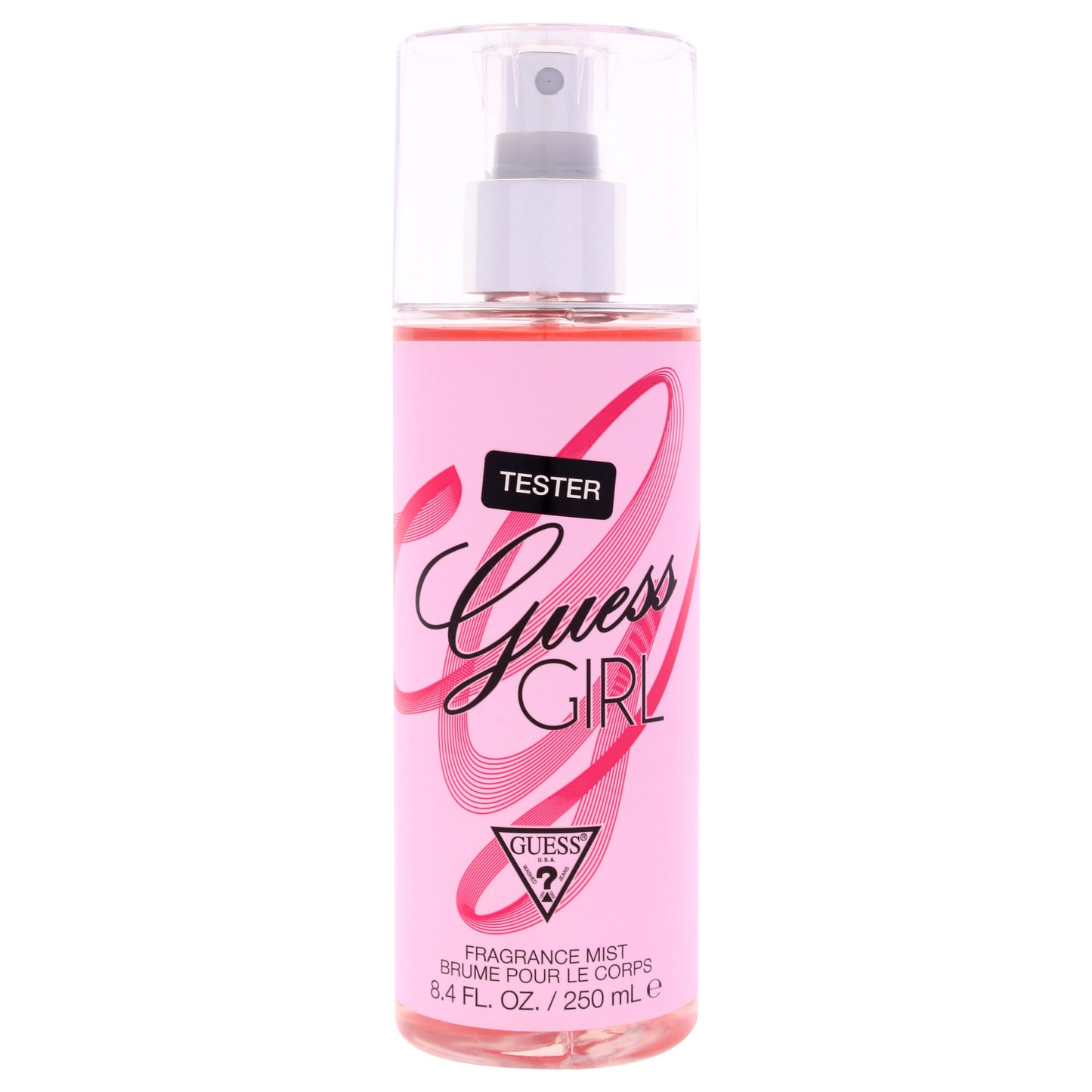 Guess Girl 8.4 oz Fragrance Mist (Tester)