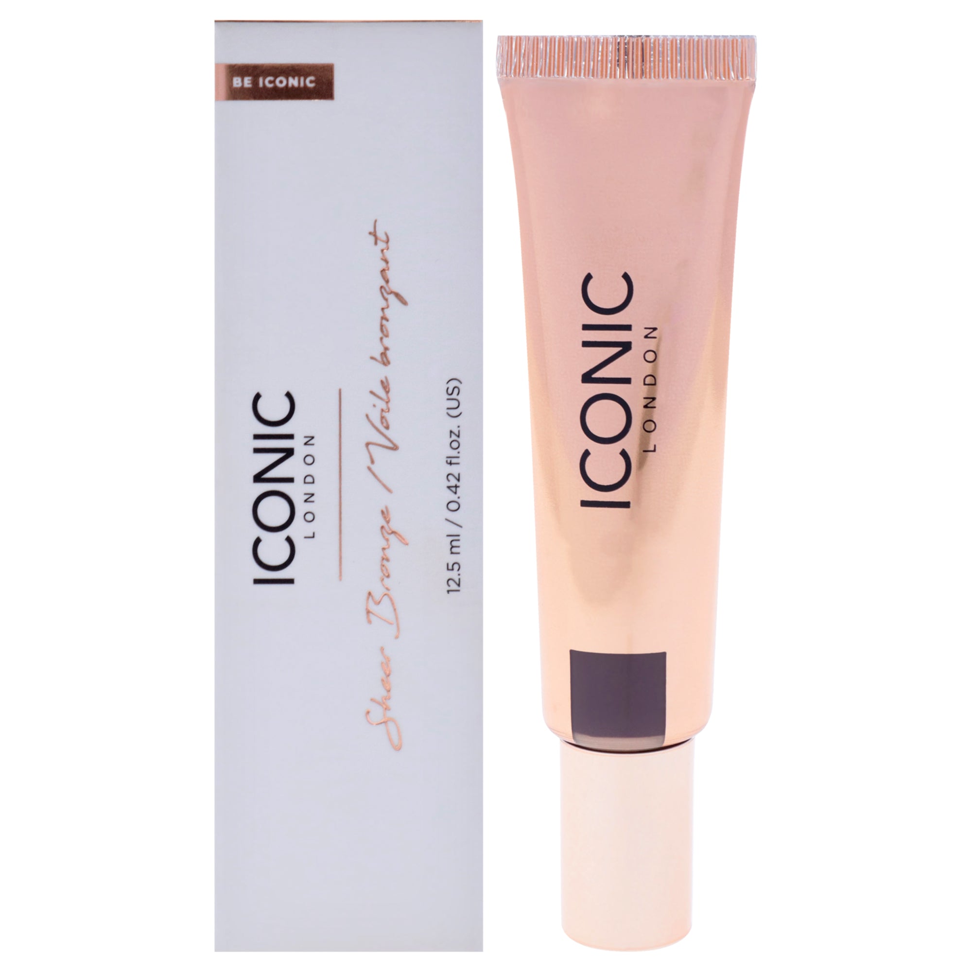 Sheer Bronze - Sunset Bronze by Iconic London for Women - 0.42 oz Bronzer