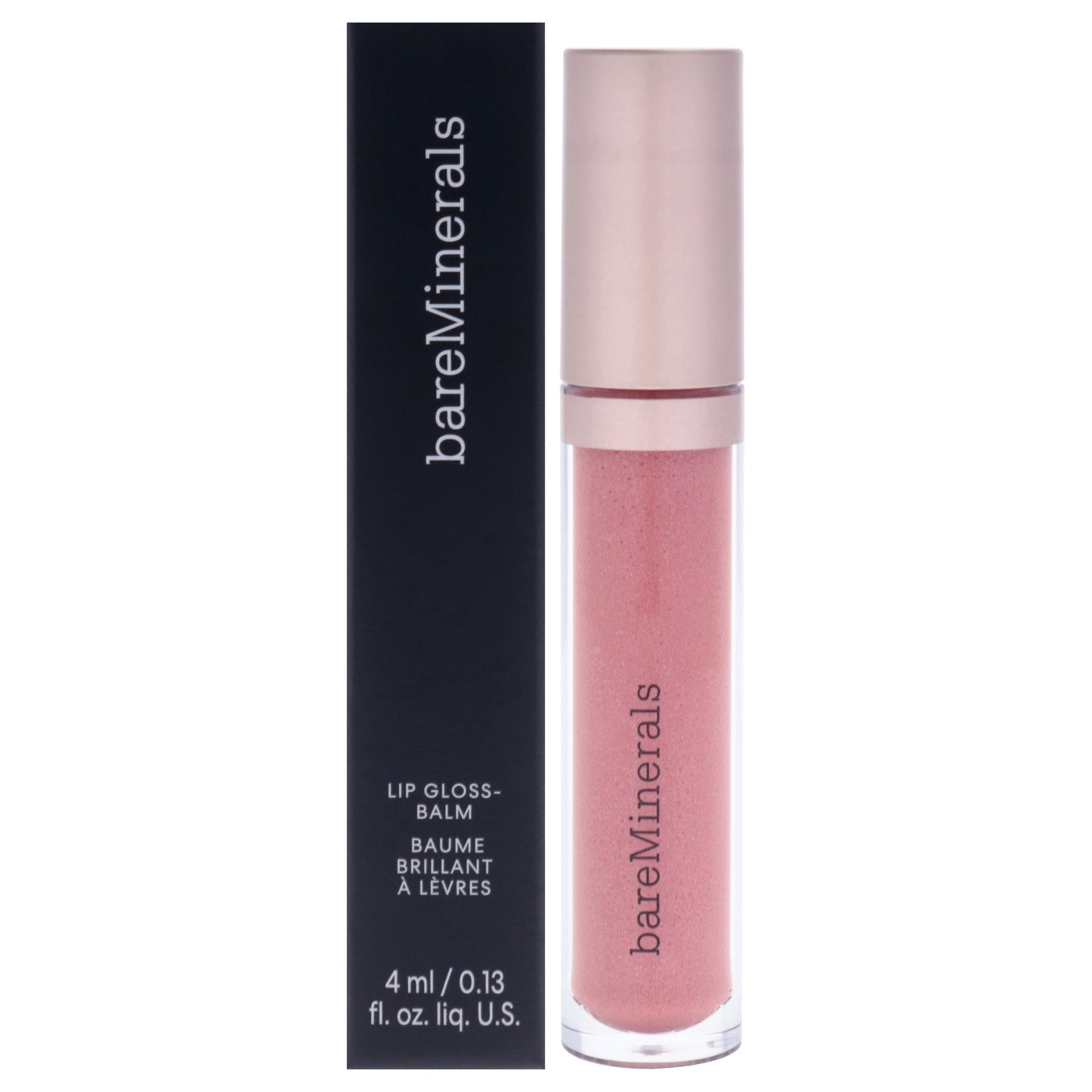 Lip Gloss Balm - Ingenuity by bareMinerals for Women - 0.13 oz Lip Gloss