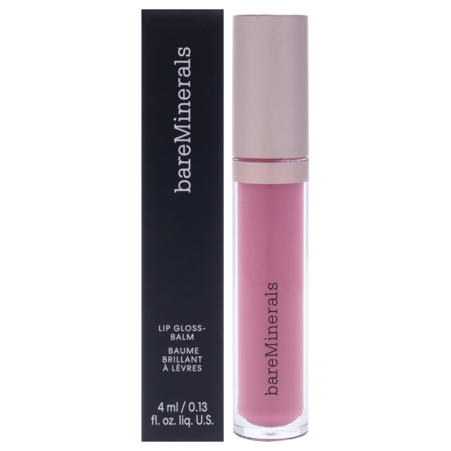 Lip Gloss Balm - Vision by bareMinerals for Women - 0.13 oz Lip Gloss