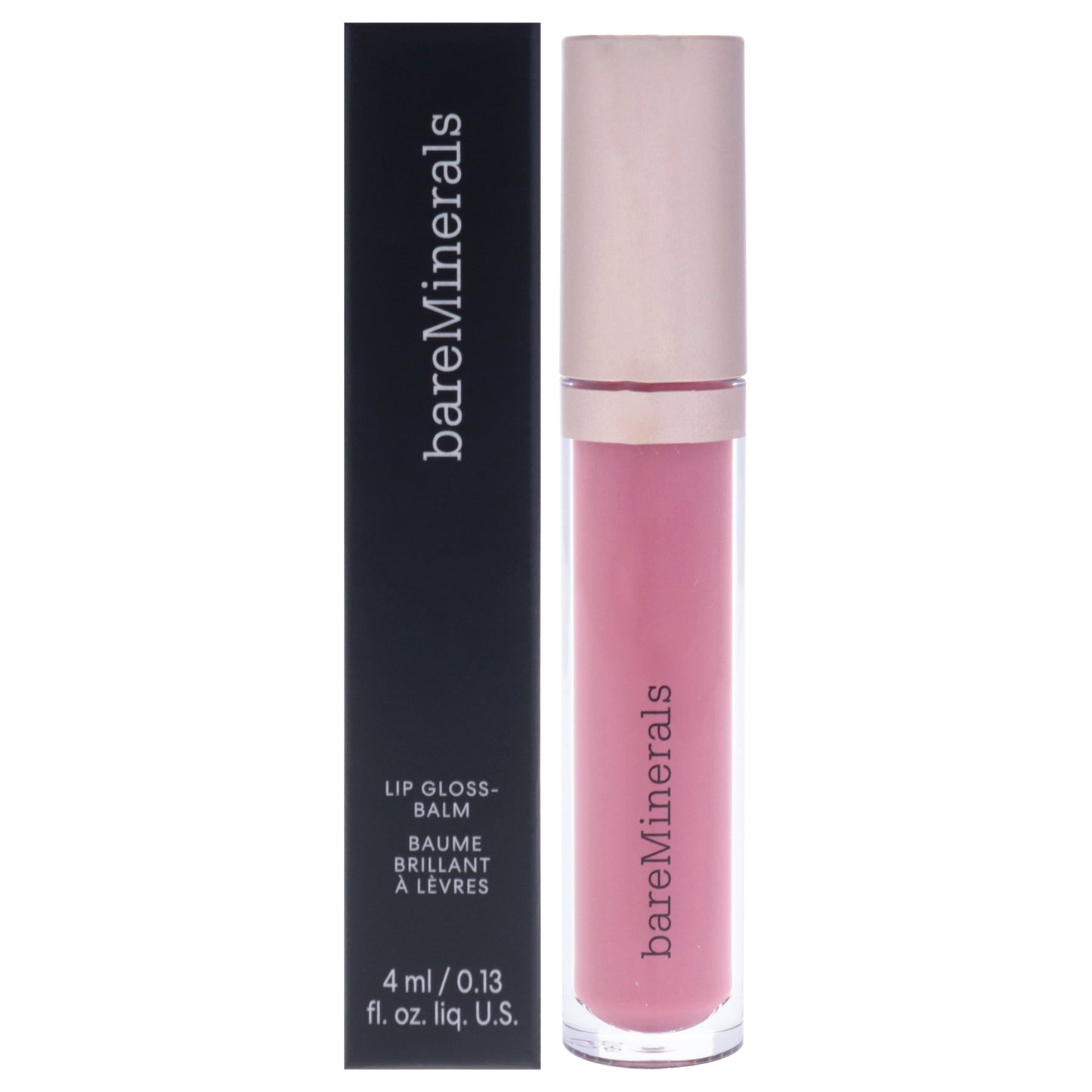 Lip Gloss Balm - Heart by bareMinerals for Women - 0.13 oz Lip Gloss