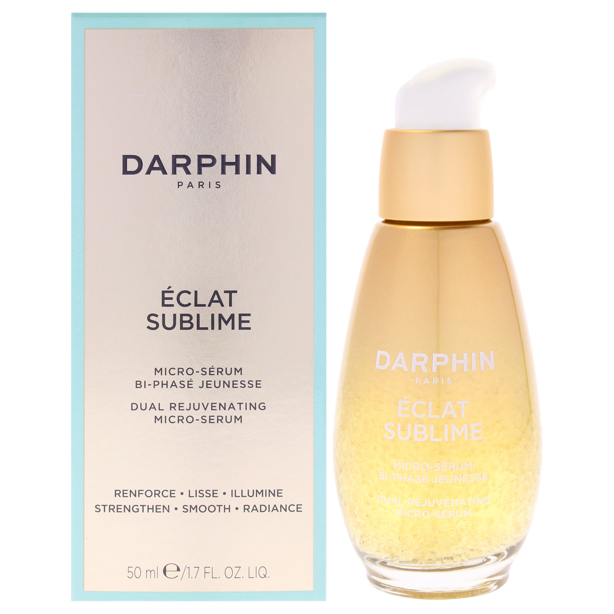 Eclat Sublime Micro-Serum Dual Rejuvenating by Darphin for Women - 1.7 oz Serum
