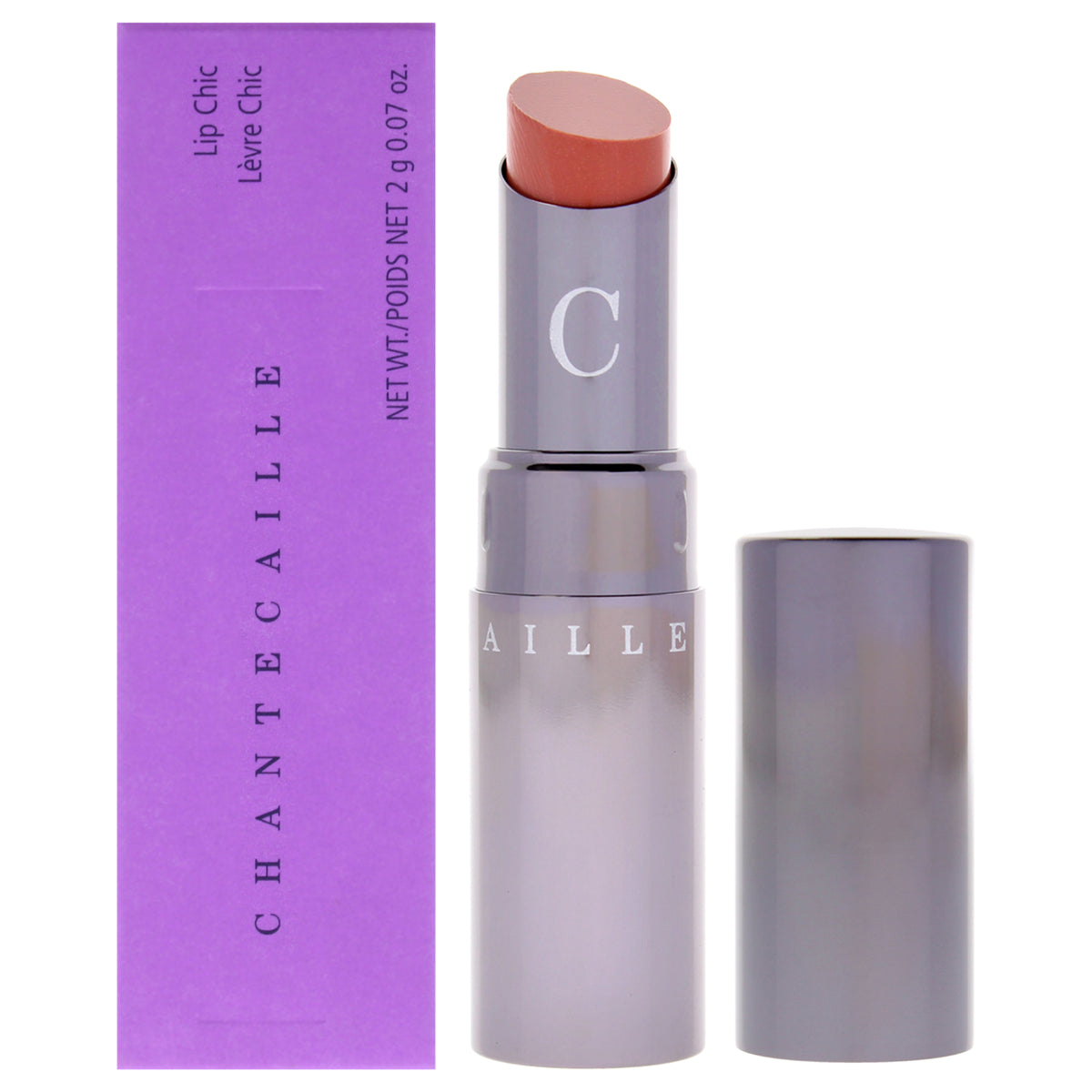 Lip Chic - Anais by Chantecaille for Women - 0.07 oz Lipstick