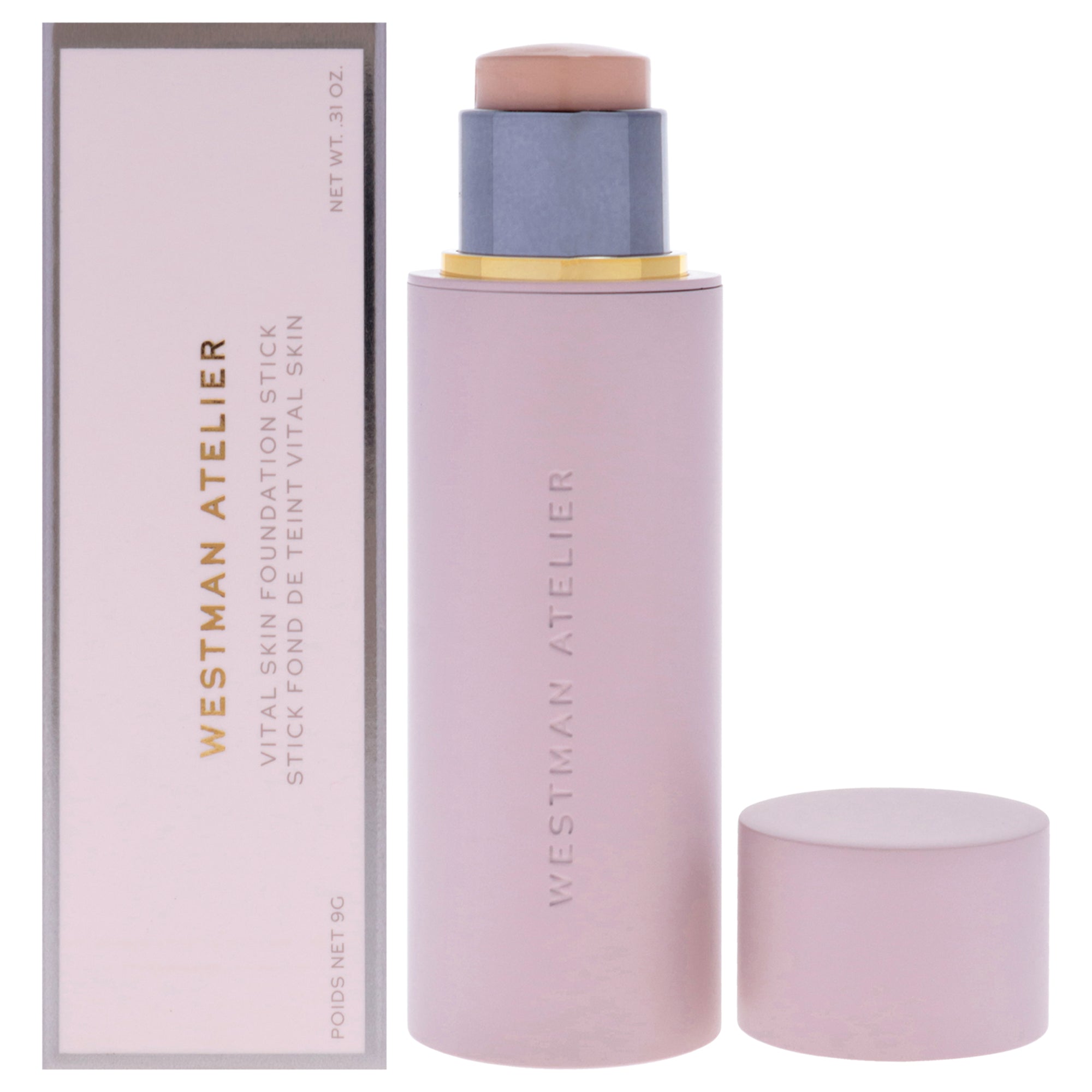 Vital Skin Foundation Stick - N Atelier by Westman Atelier for Women - 0.31 oz Foundation