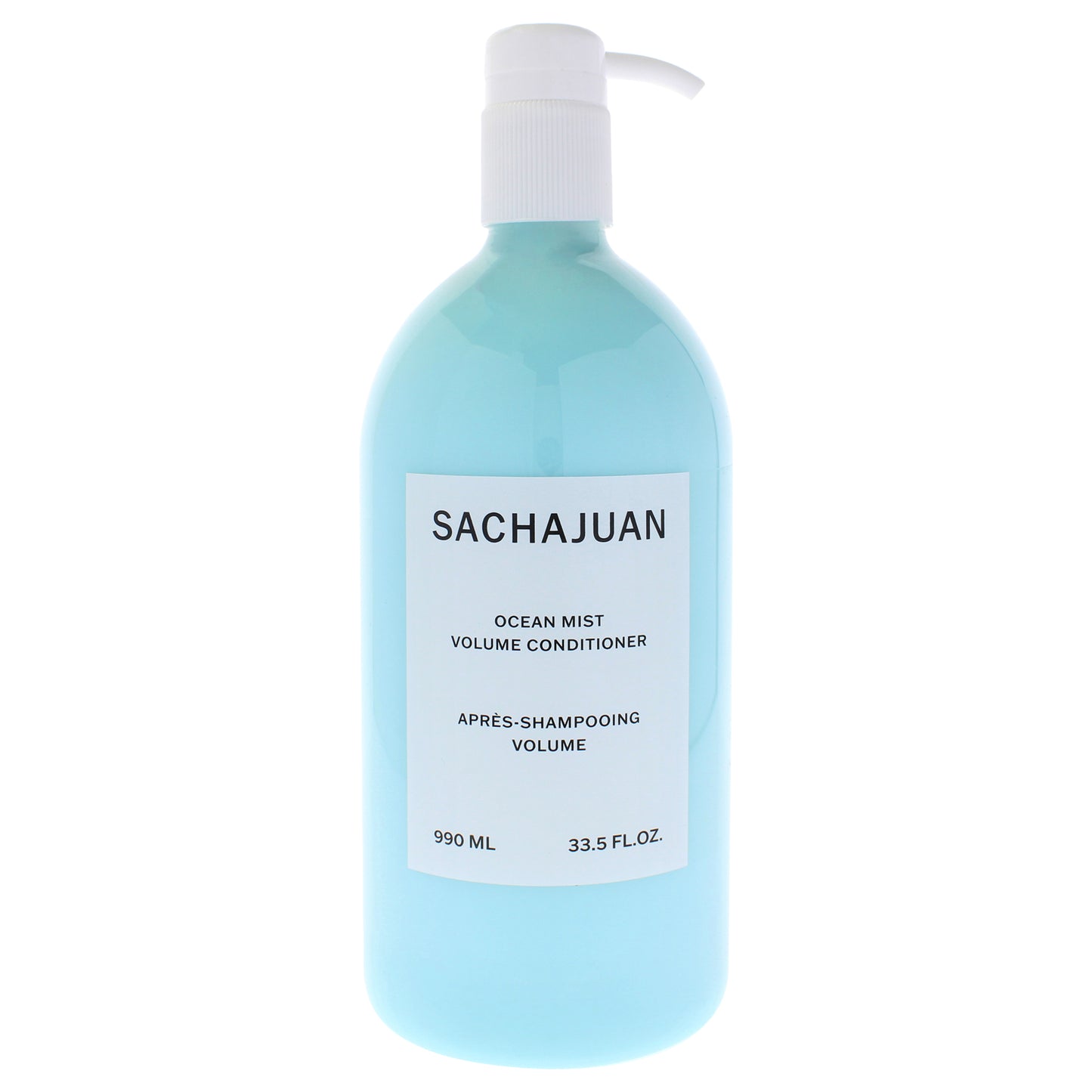 Ocean Mist Volume Conditioner by Sachajuan for Unisex - 33.5 oz Conditioner