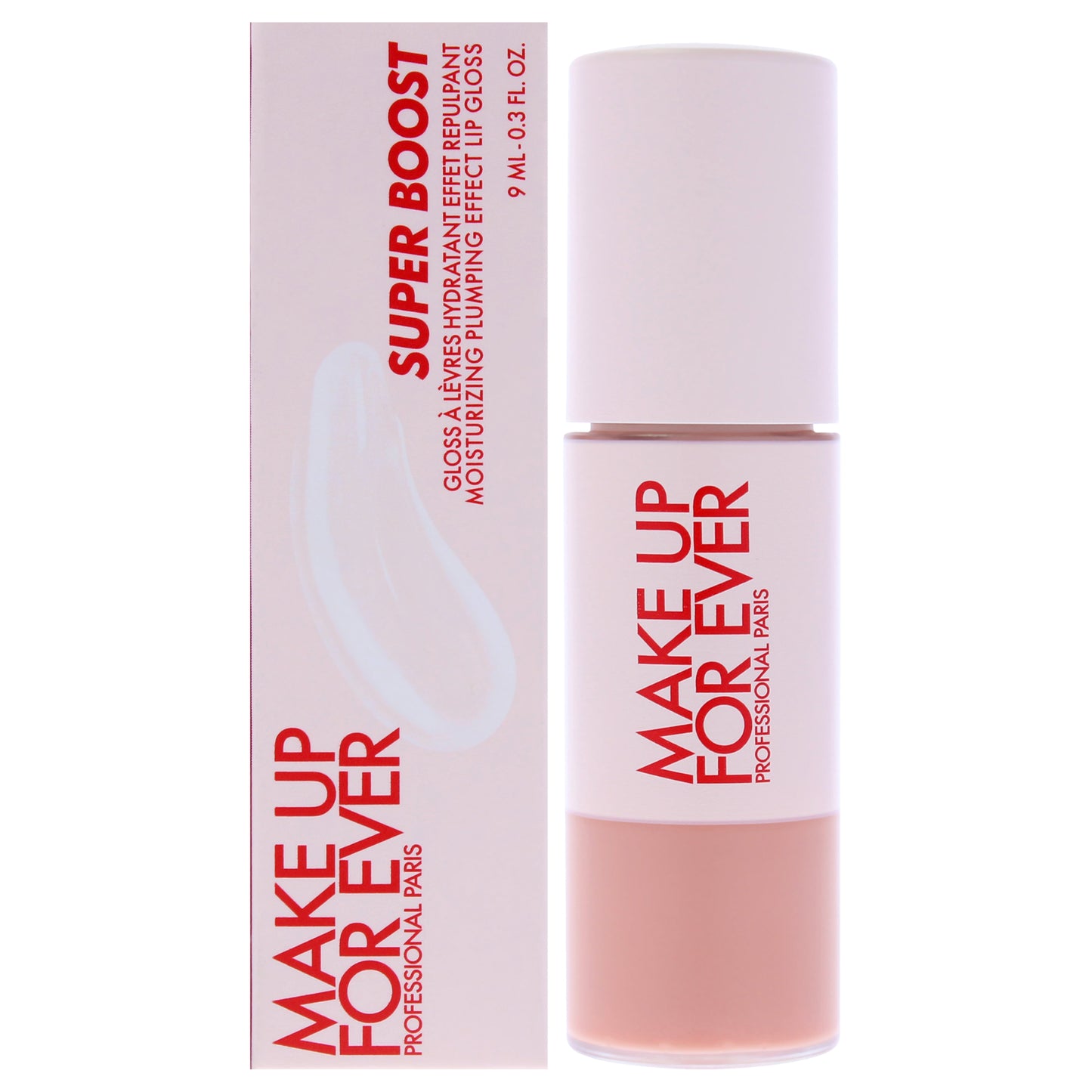 Super Boost Lip Gloss - 04 Latte Glaze 0.3 oz Lip Gloss