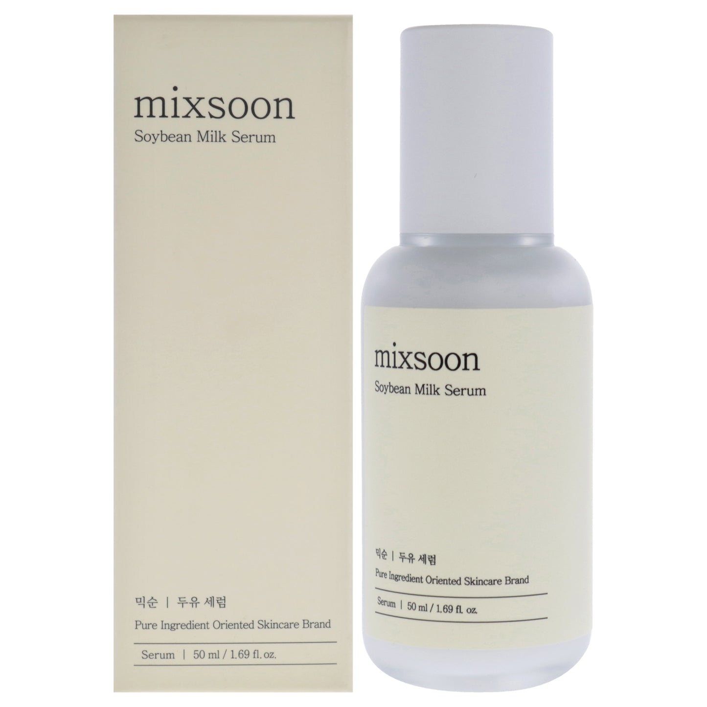 Soybean Milk Serum by Mixsoon for Women - 1.69 oz Serum