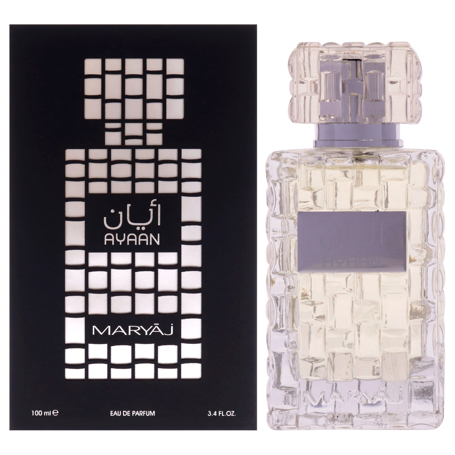 Ayaan by Maryaj for Unisex - 3.4 oz EDP Spray