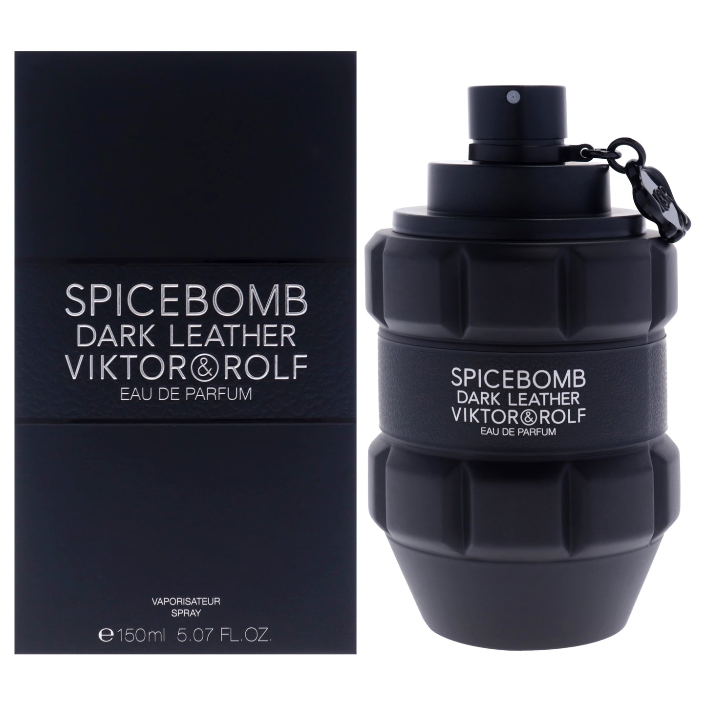 Spicebomb Dark Leather by Viktor and Rolf for Men - 5.07 oz EDP Spray
