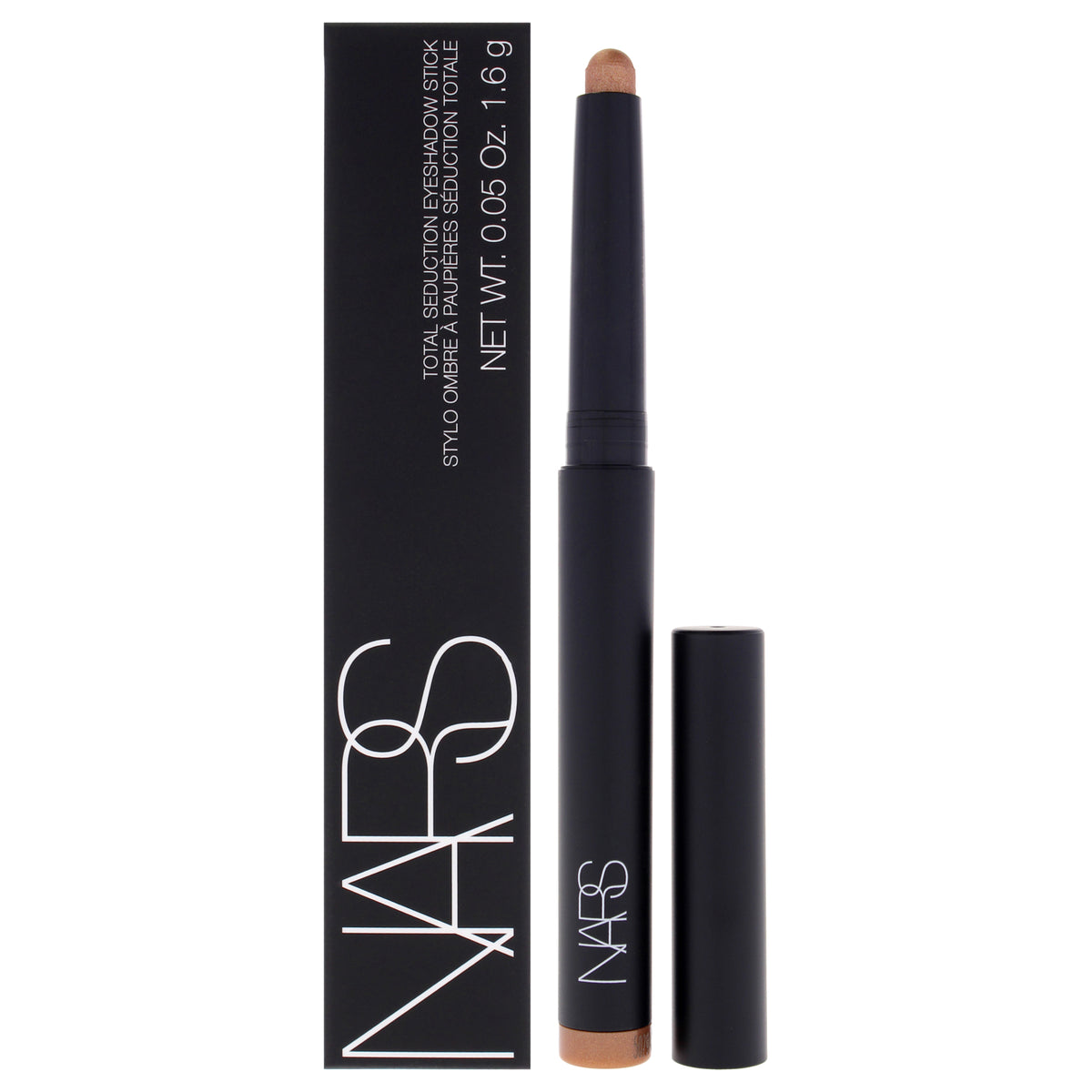 Total Seduction Eyeshadow Stick - Hustle by NARS for Women - 0.05 oz Eye Shadow