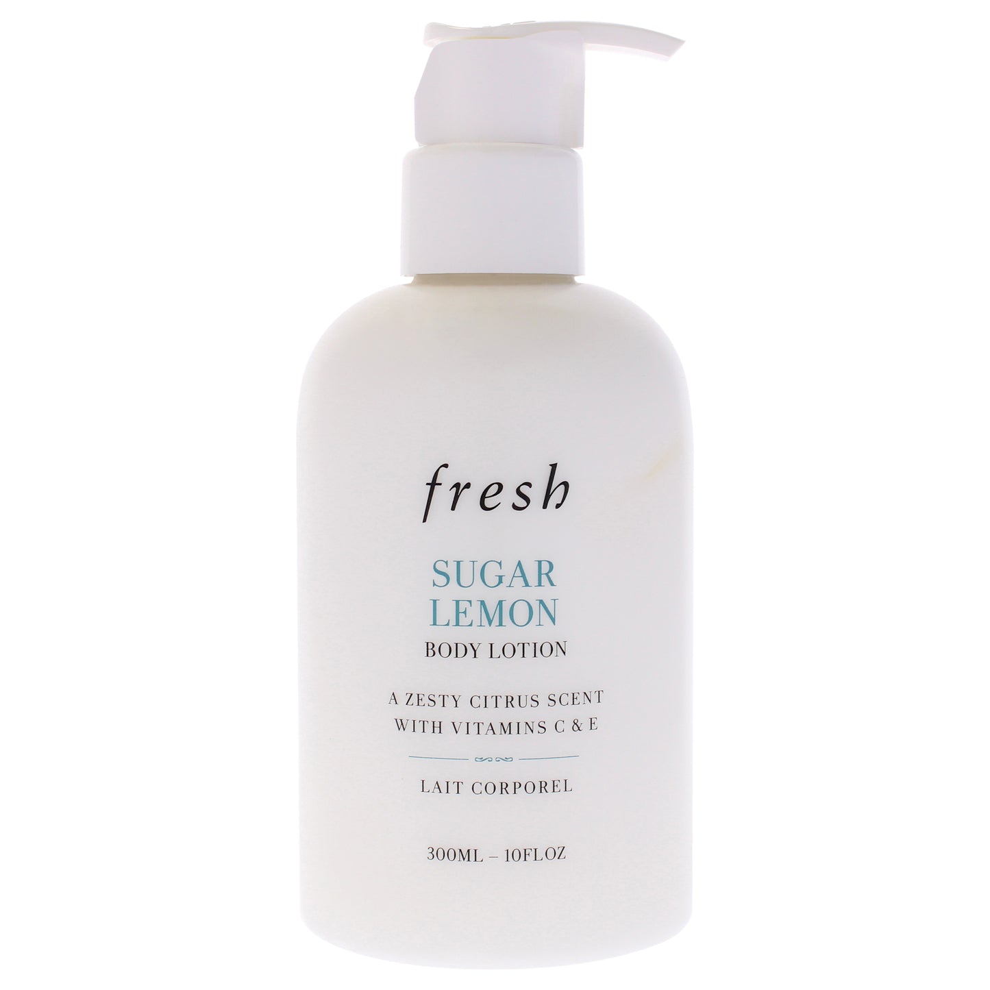 Body Lotion - Sugar Lemon by Fresh for Women - 10 oz Body Lotion