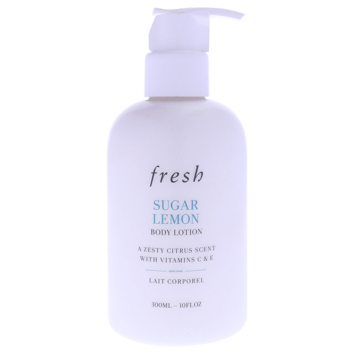 Body Lotion - Sugar Lemon by Fresh for Women - 10 oz Body Lotion