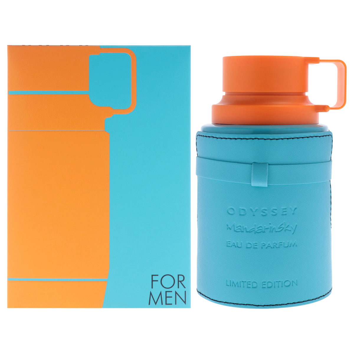 Odyssey - Mandarin Sky Limited Edition by Armaf for Men - 6.8 oz EDP Spray