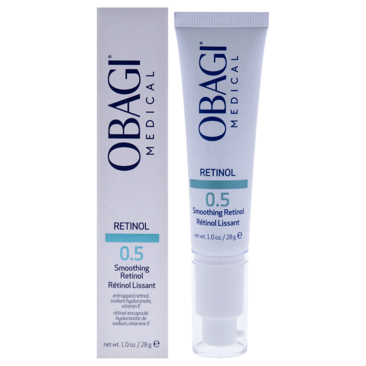 Retinol 0.5 by Obagi for Women - 1 oz Cream