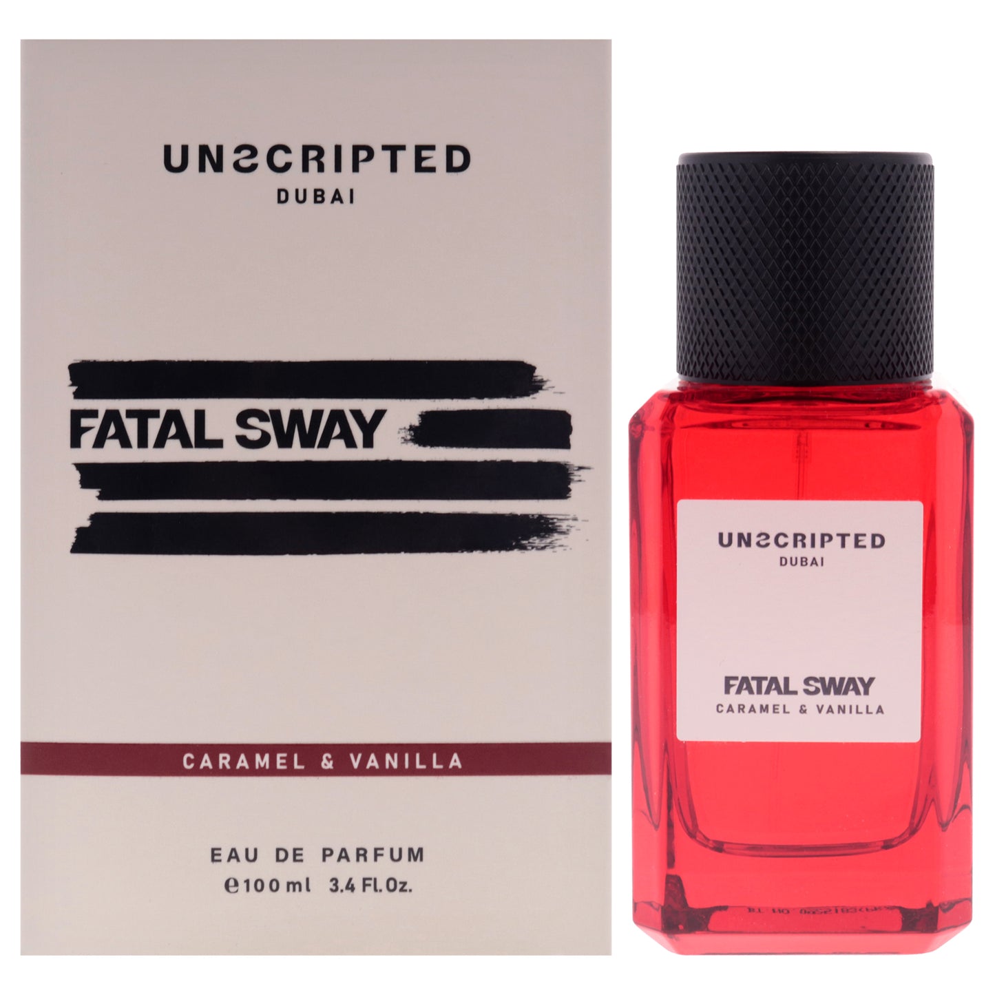 Fatal Sway 3.4 oz EDP Spray