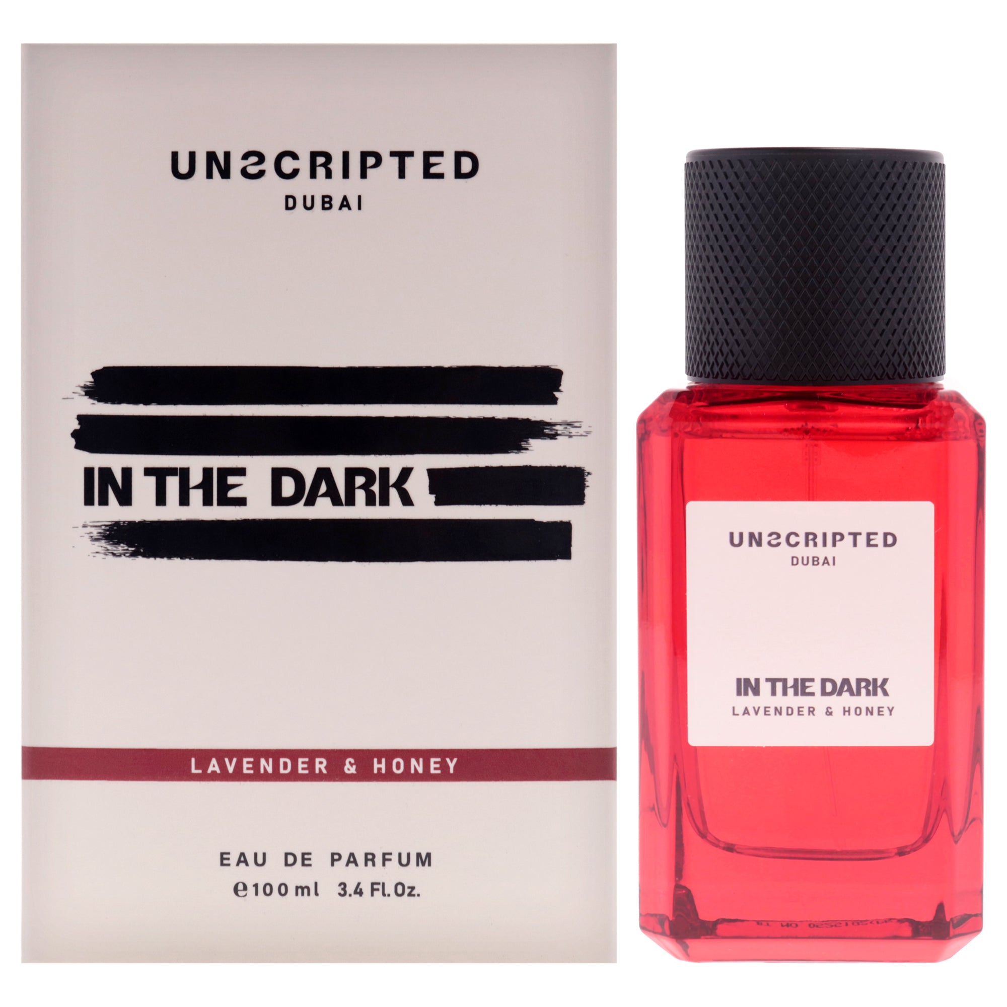 In The Dark by Unscripted for Unisex - 3.4 oz EDP Spray