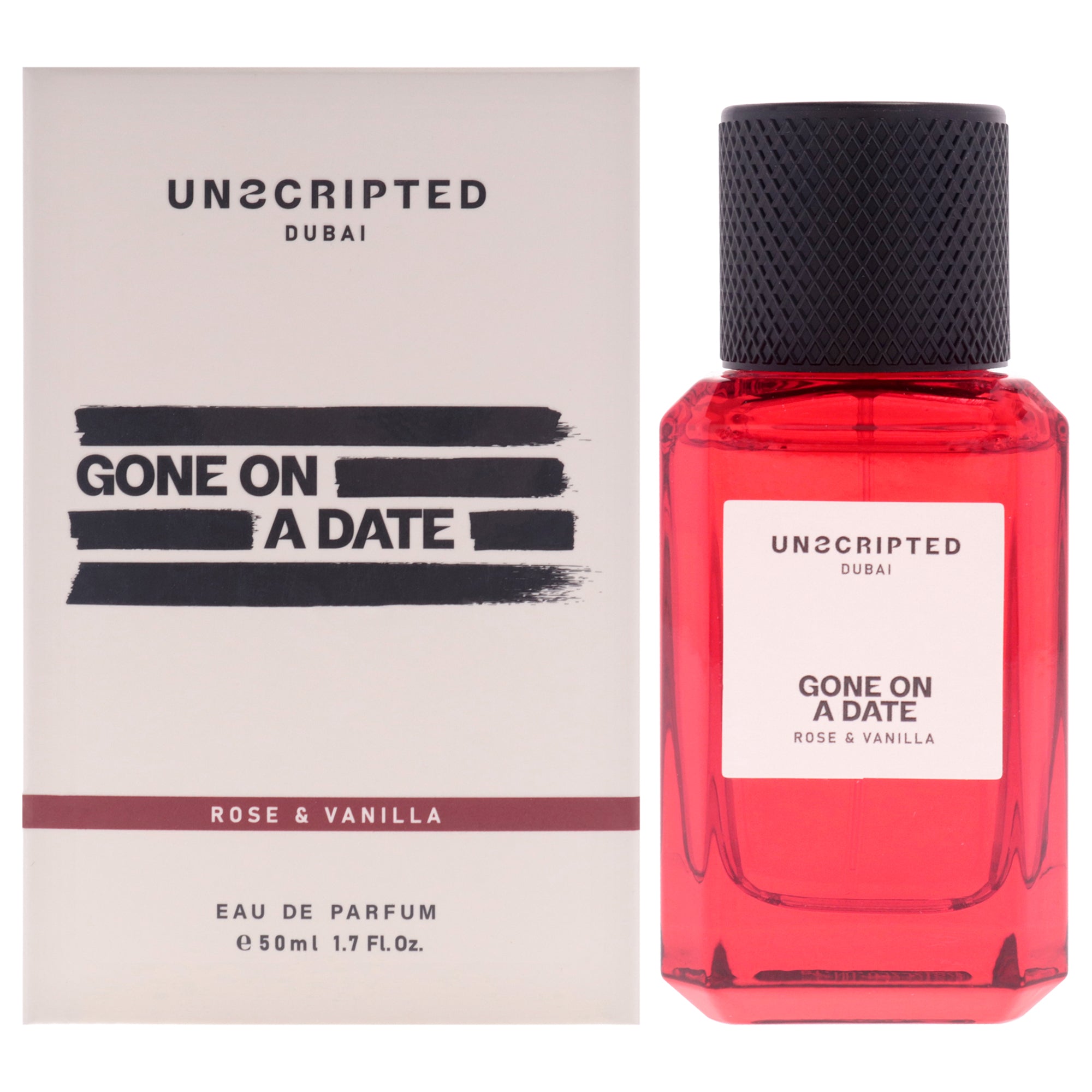 Gone On A Date by Unscripted for Unisex - 1.7 oz EDP Spray
