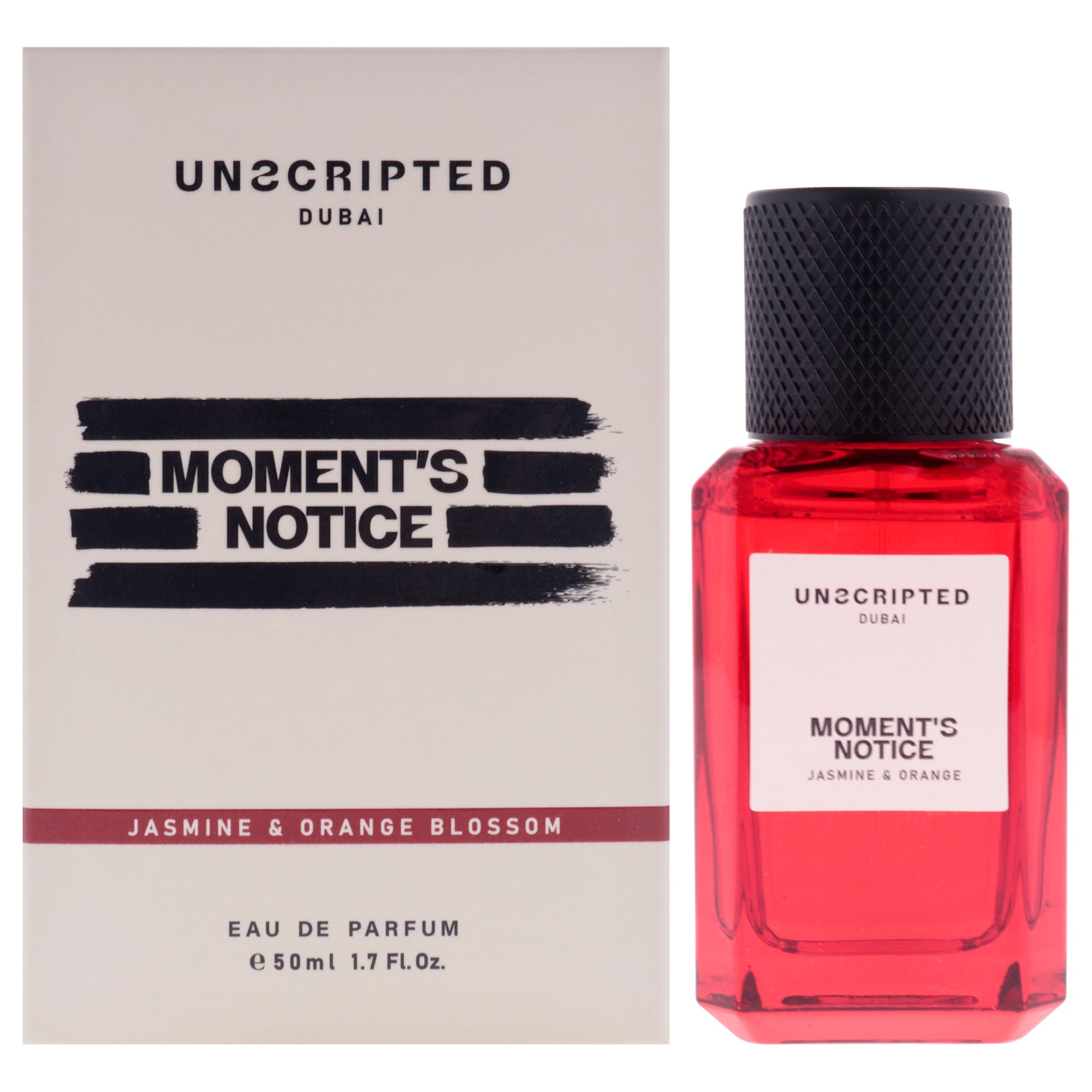 Moments Notice by Unscripted for Unisex - 1.7 oz EDP Spray