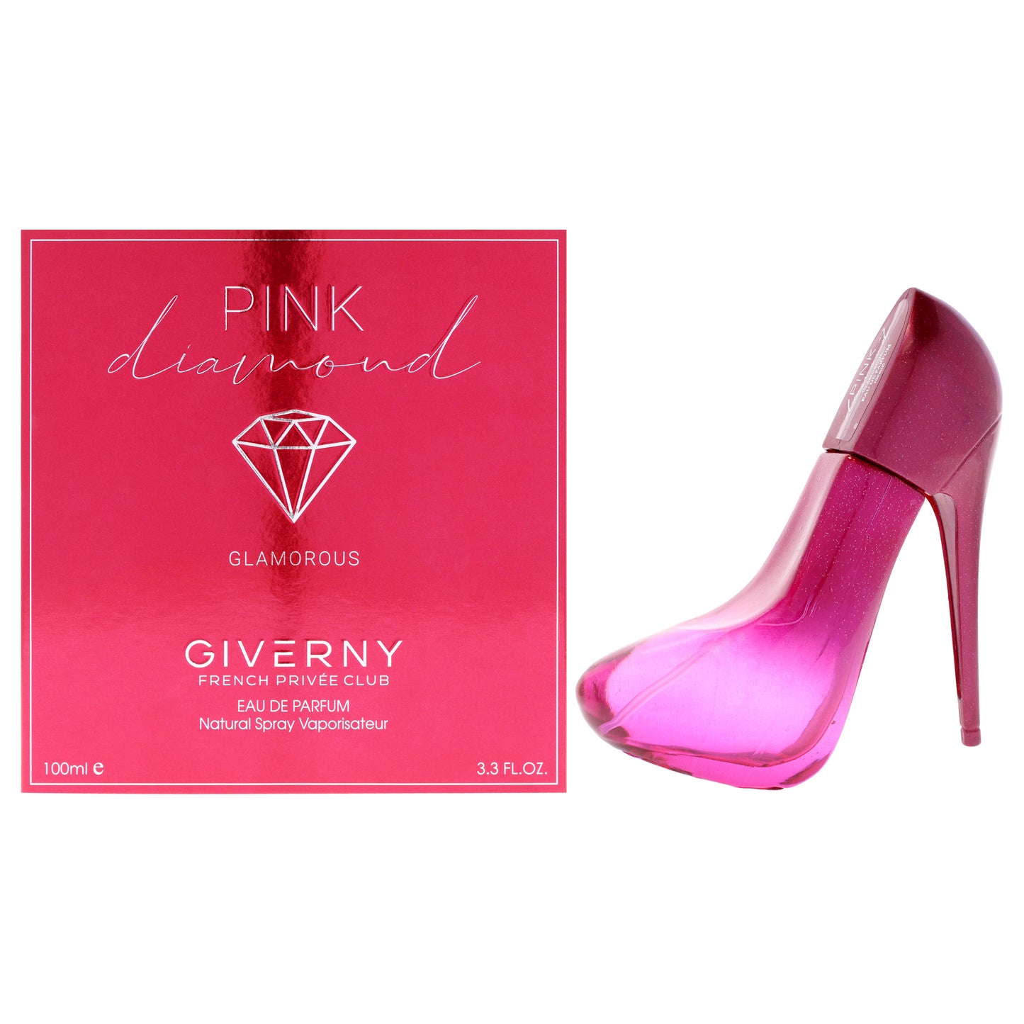Pink Diamond 3.3 oz EDP Spray