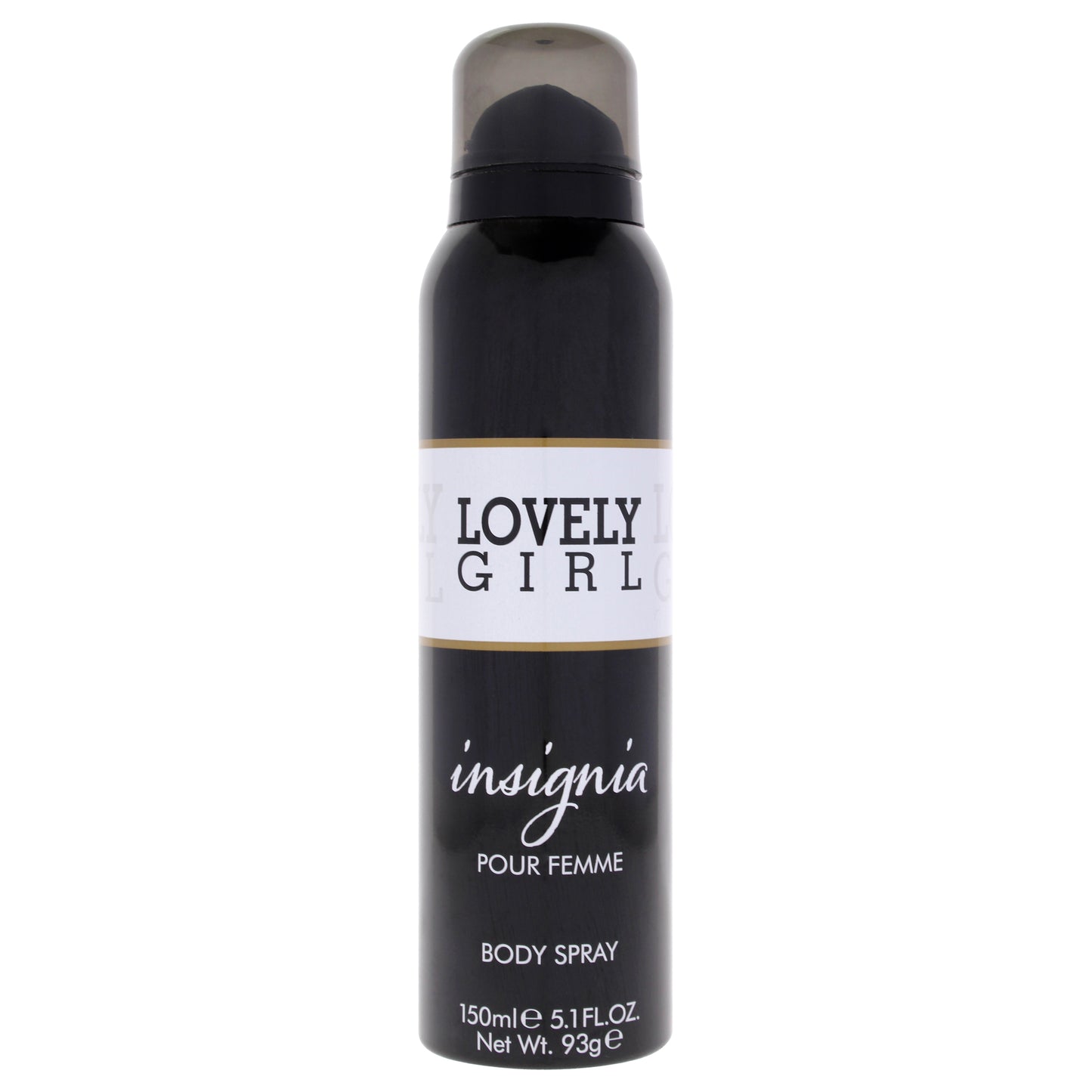 Body Spray - Lovely Girl 5.1 oz Body Spray