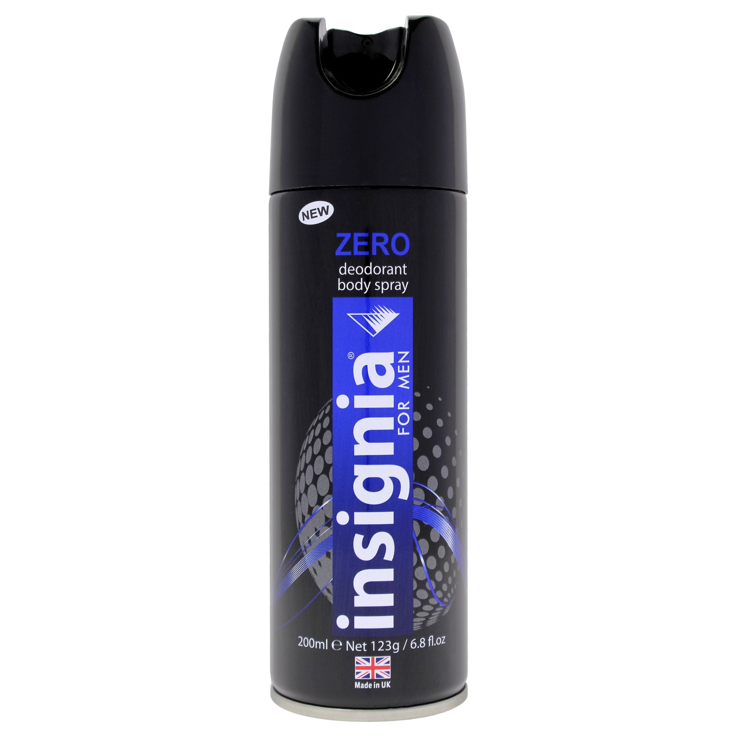 Deodorant Body Spray - Zero 6.8 oz Deodorant Spray