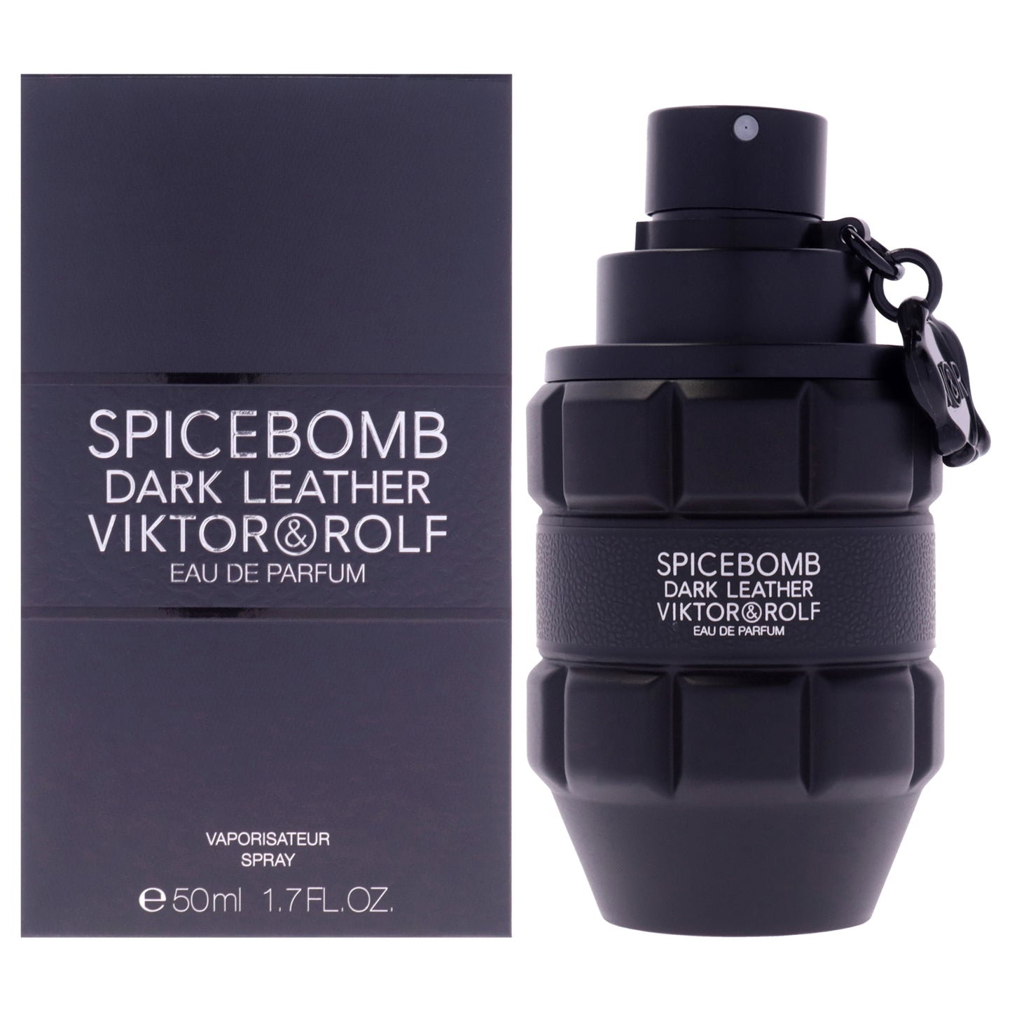 Spicebomb Dark Leather by Viktor and Rolf for Men - 1.7 oz EDP Spray