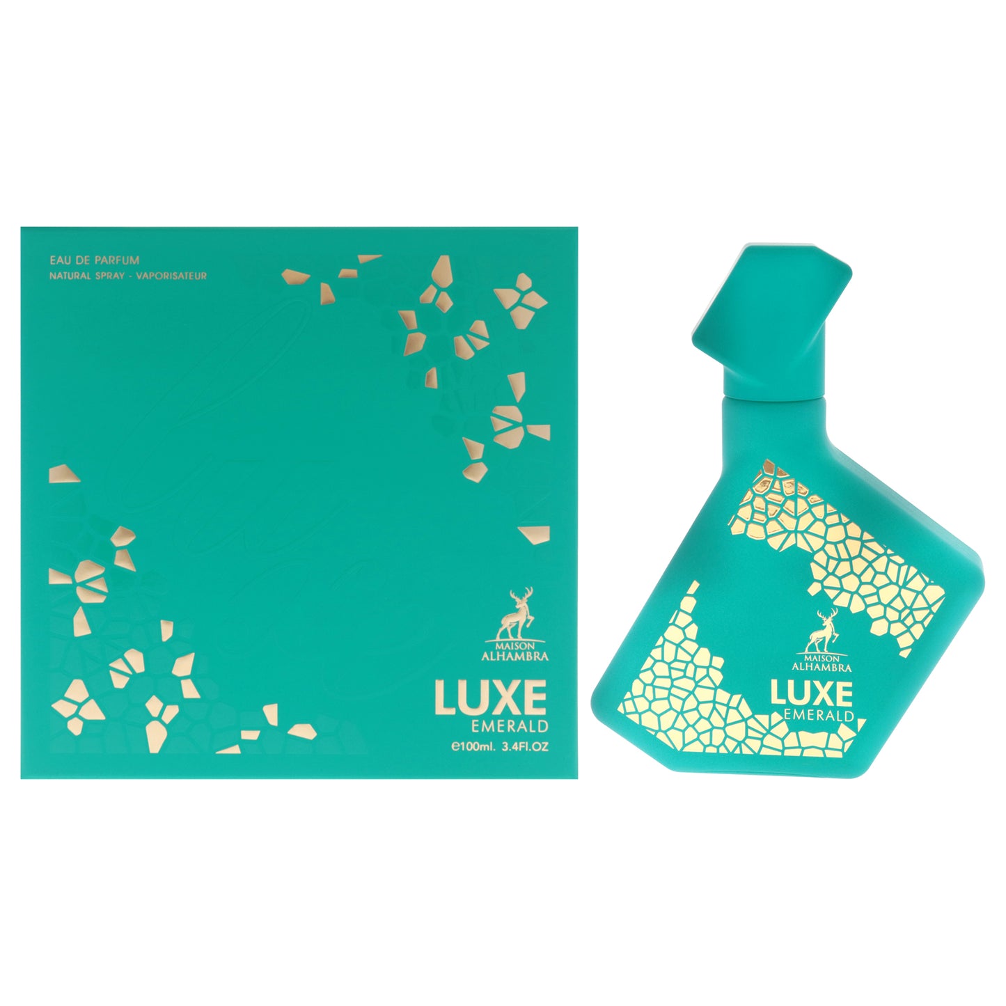 Luxe - Emerald 3.4 oz EDP Spray