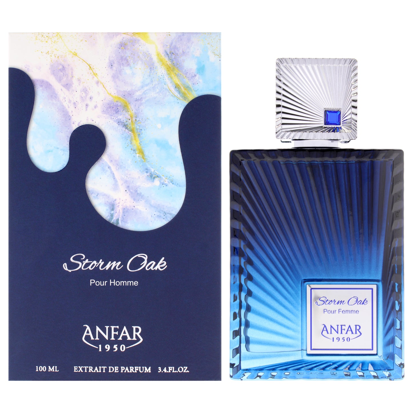 Storm Oak 3.4 oz Extrait De Parfum Spray