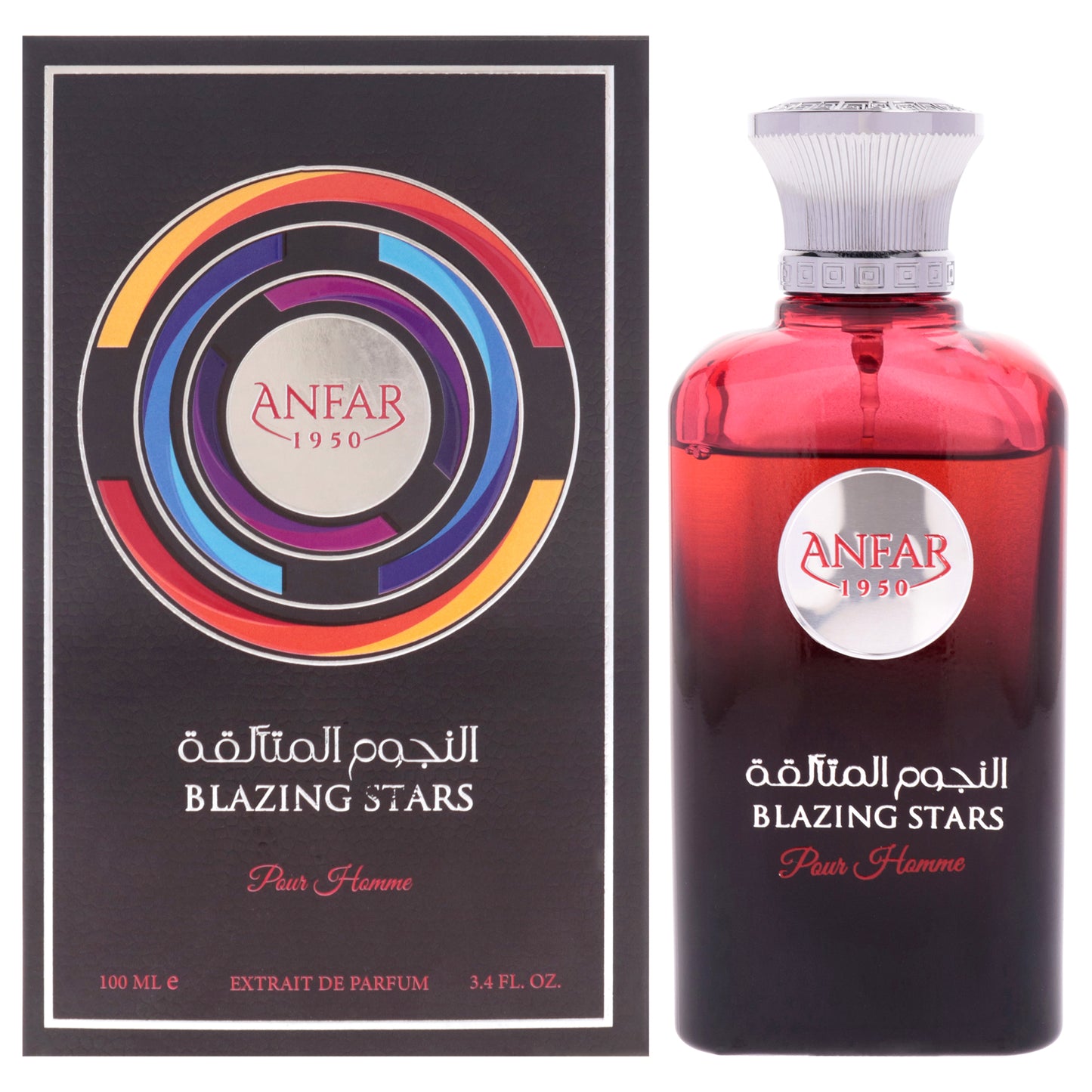 Blazing Stars 3.4 oz Extrait De Parfum Spray