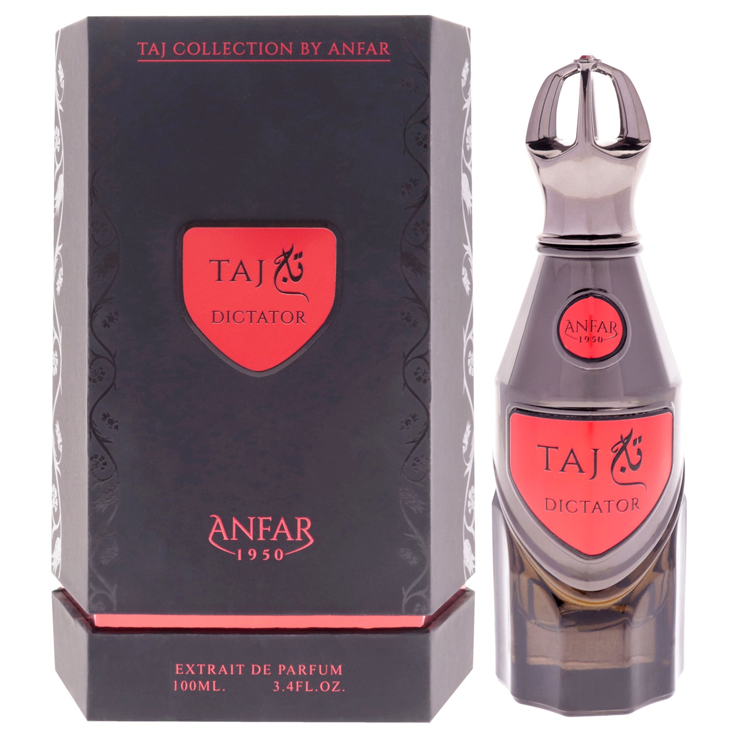 Taj Collection - Dictator 3.4 oz Extrait De Parfum Spray