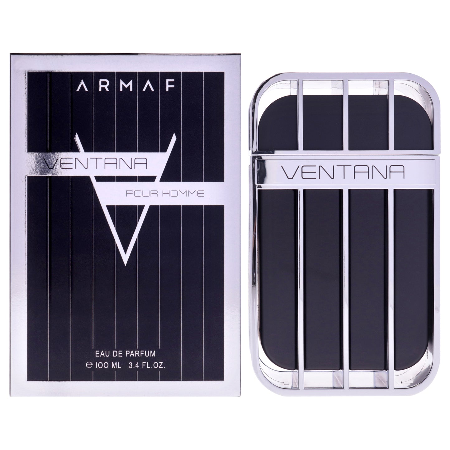 Ventana by Armaf for Men - 3.4 oz EDP Spray