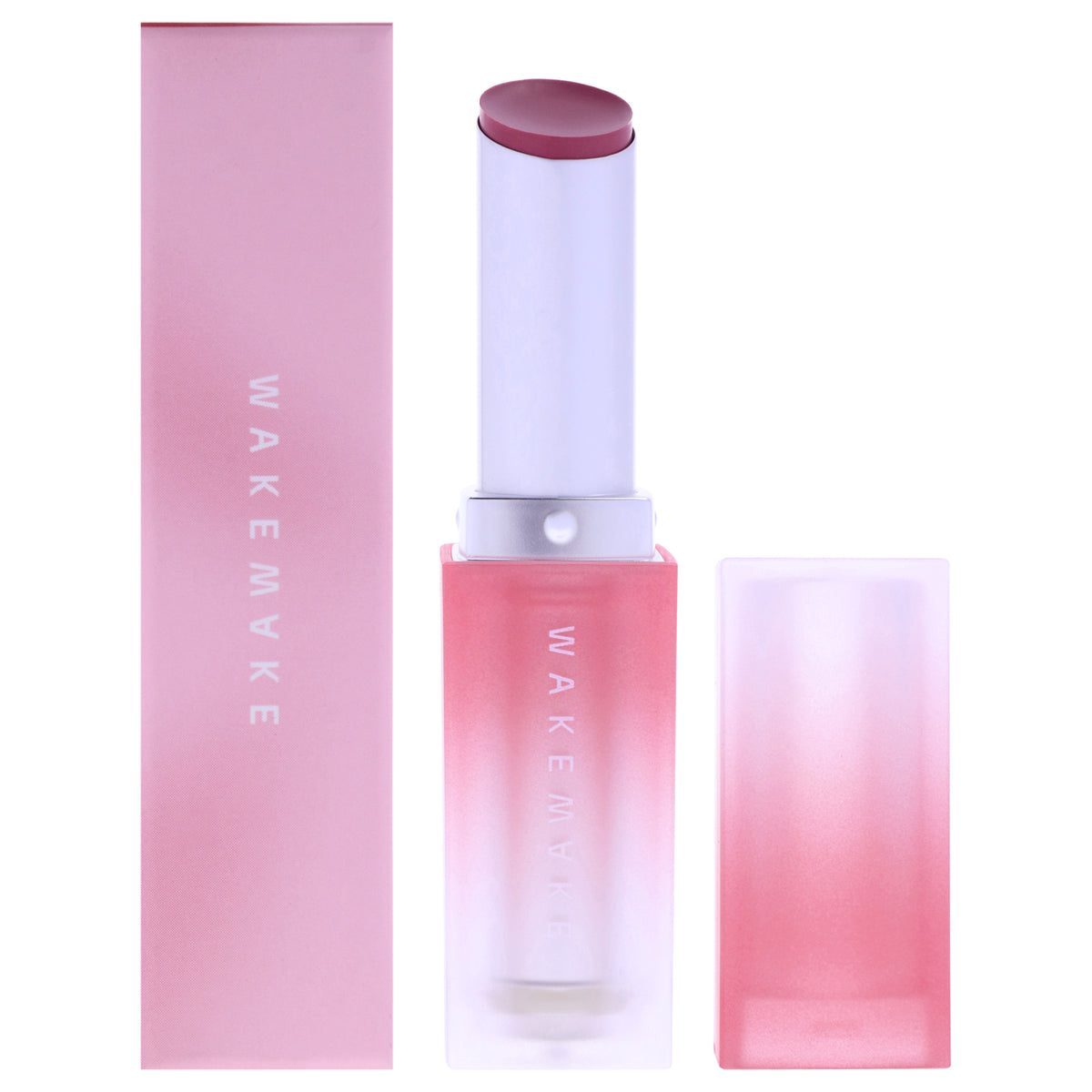 Sheer Blurring Matte Stick - 07 Somewhere by Wakemake for Women - 0.12 oz Lipstick