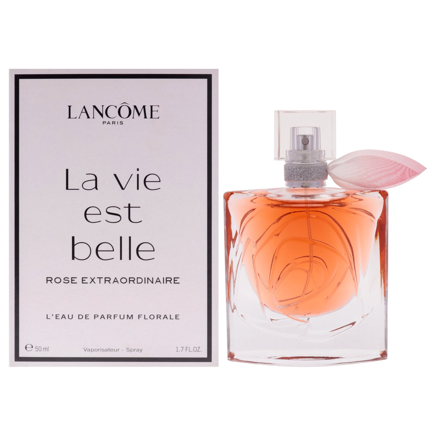 La Vie Est Belle Rose Extraordinaire Florale 1.7 oz EDP Spray (Tester)