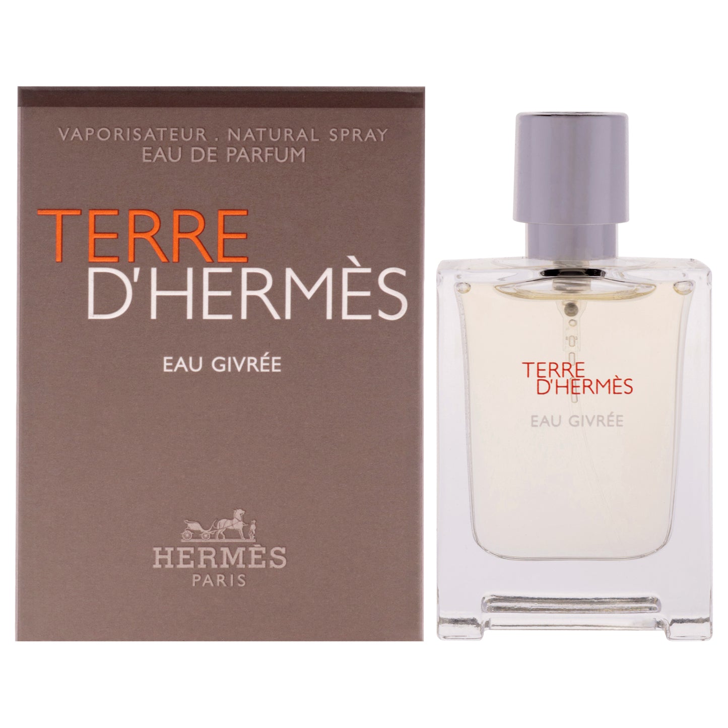 Terre DHermes Eau Givree 0.42 oz EDP Spray