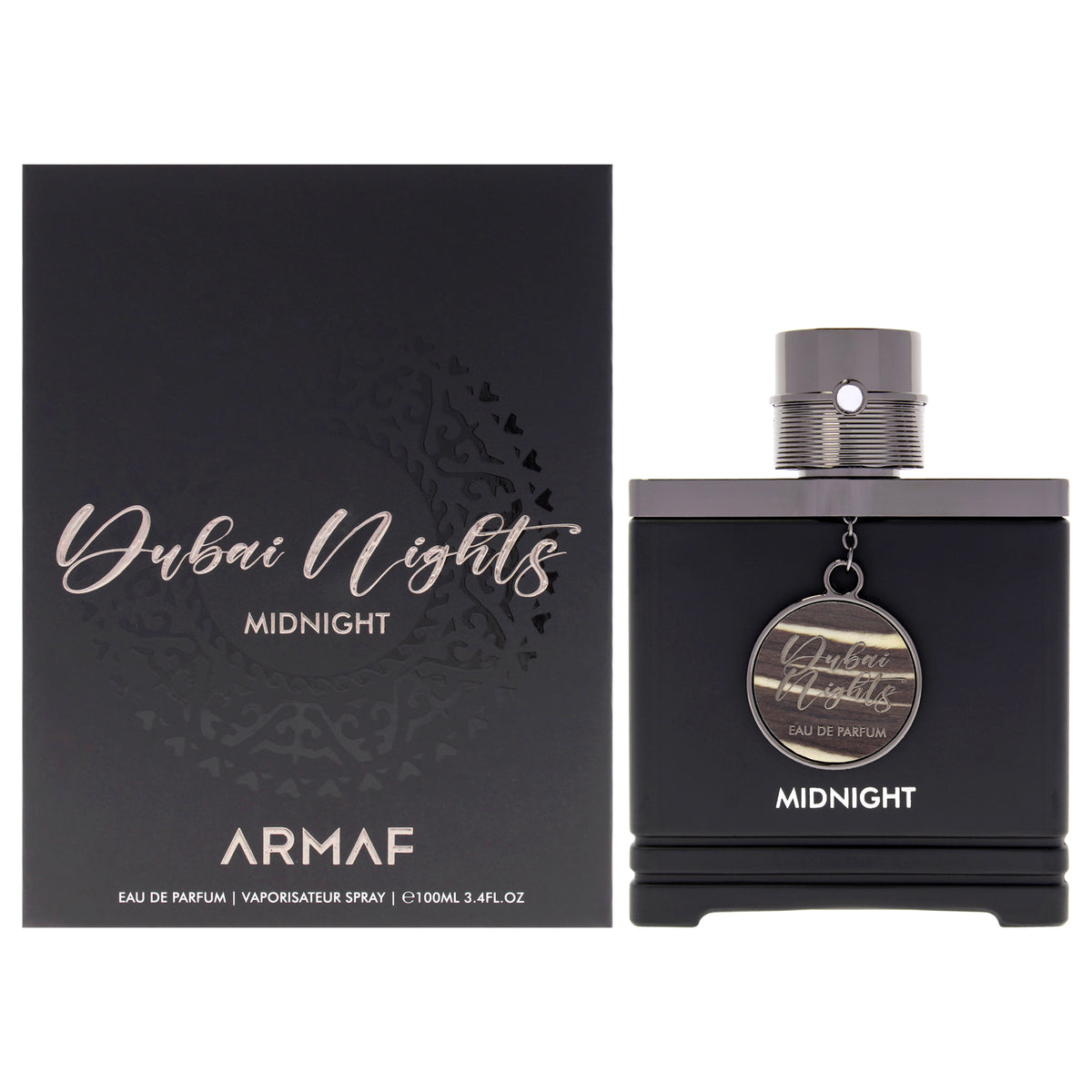 Dubai Nights - Midnight by Armaf for Men - 3.4 oz EDP Spray