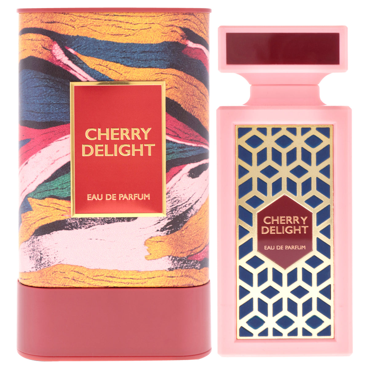 Cherry - Delight by Flavia for Unisex - 3 oz EDP Spray