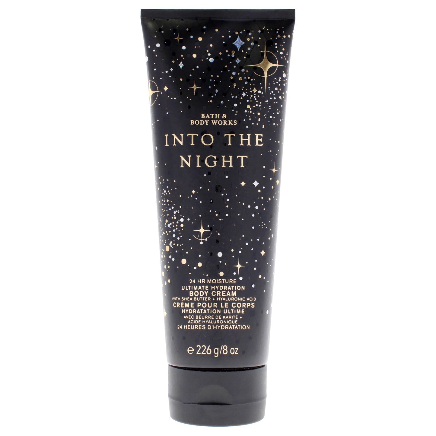 Into the Night Ultimate Hydration Body Cream 8 oz Body Cream