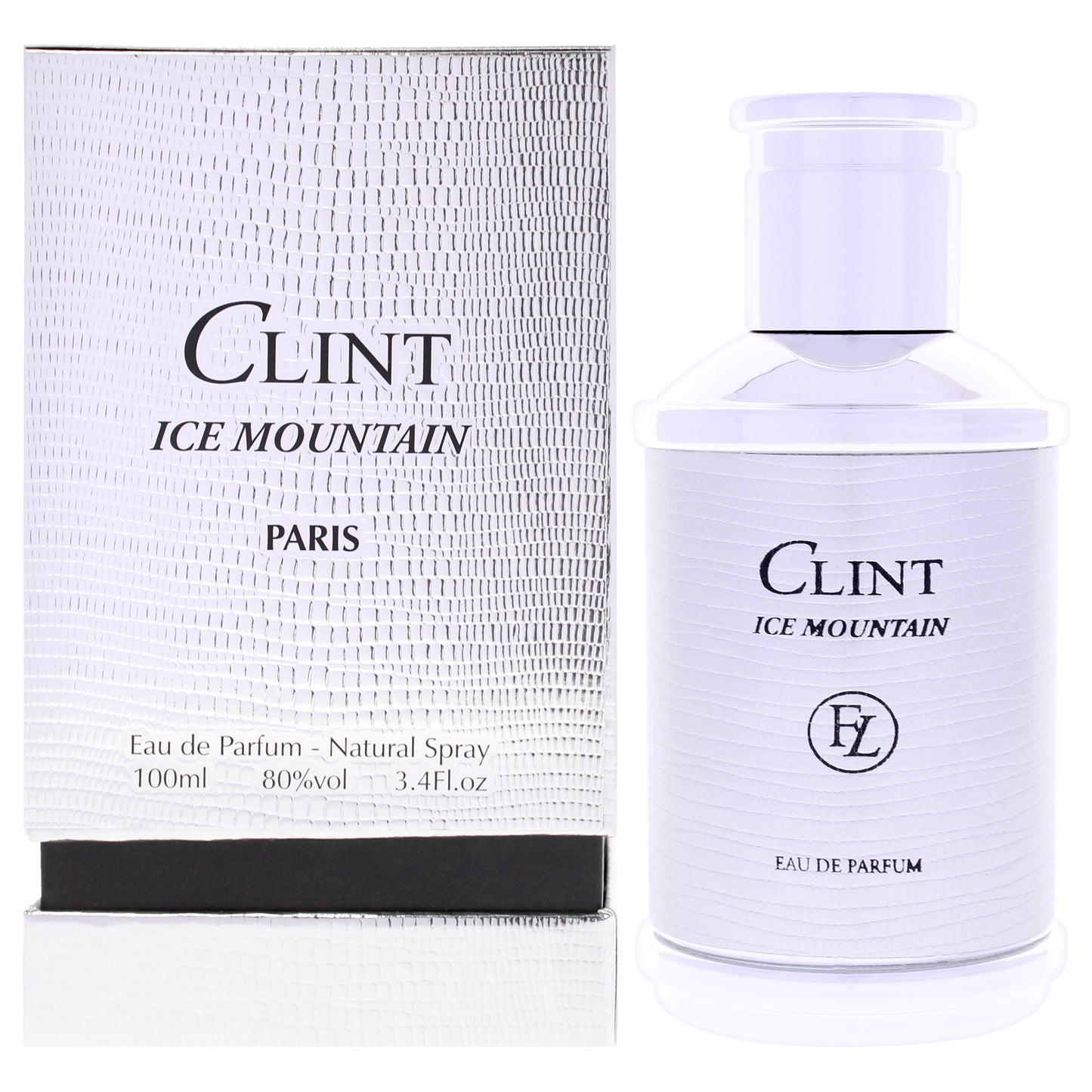 Clint - Ice Mountain 3.4 oz EDP Spray