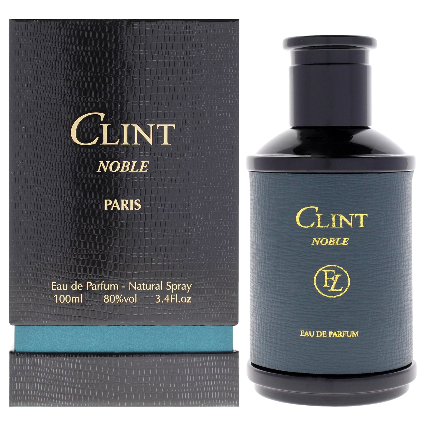 Clint - Noble 3.4 oz EDP Spray