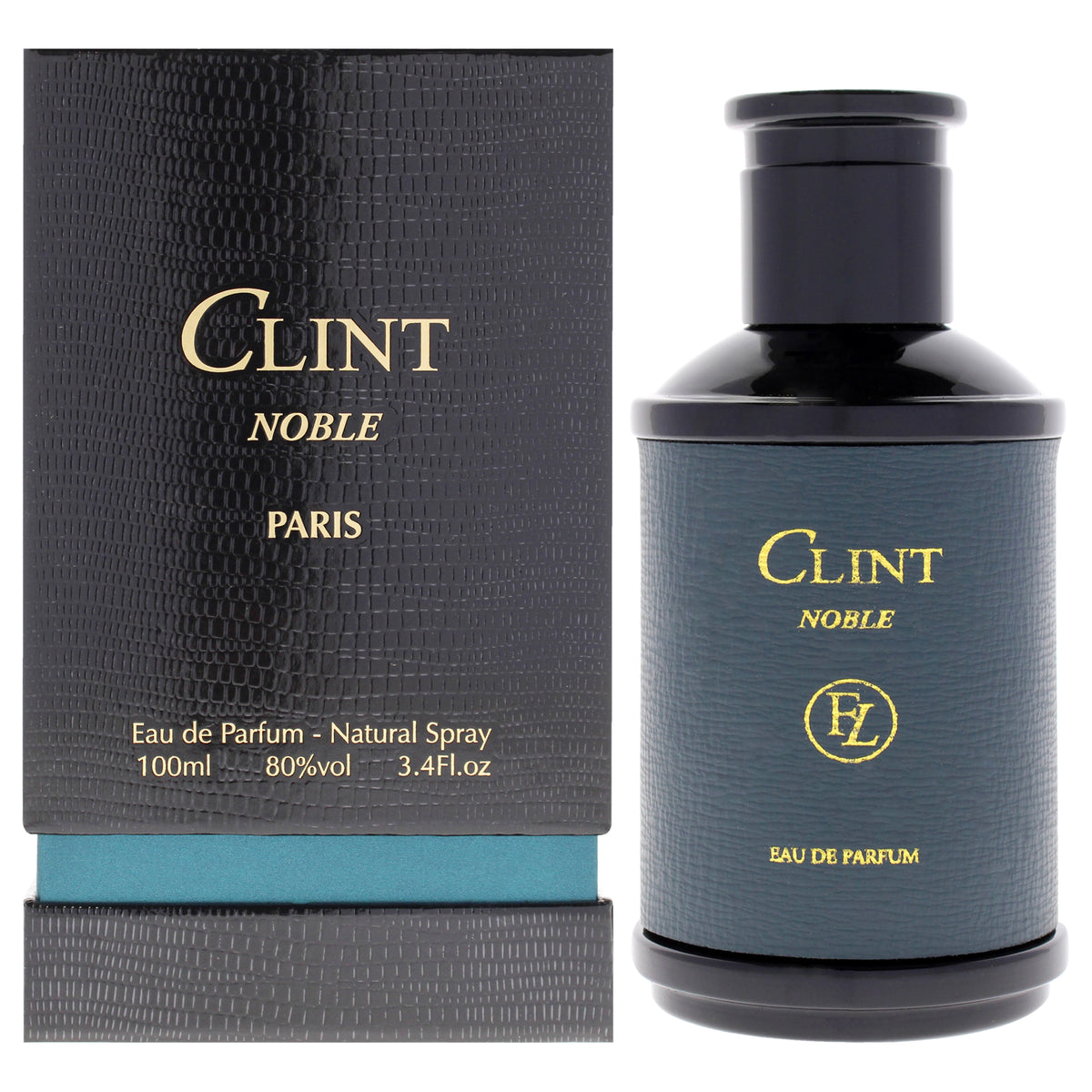 Clint - Noble by LOrientale Fragrances for Men - 3.4 oz EDP Spray