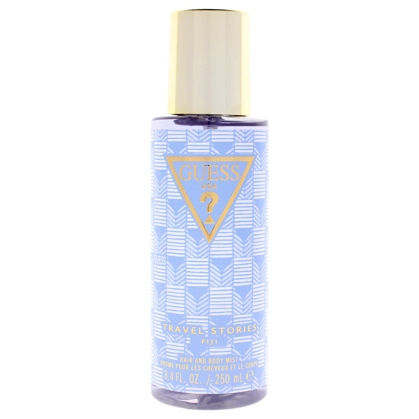 Travel Stories Hair and Body Mist - Fiji 8.4 oz Mist