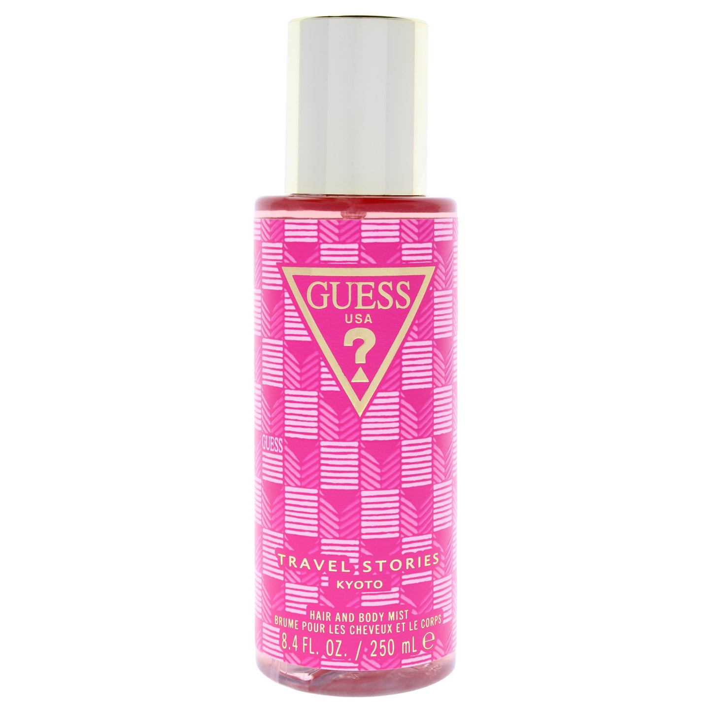 Travel Stories Hair and Body Mist - Kyoto 8.4 oz Mist