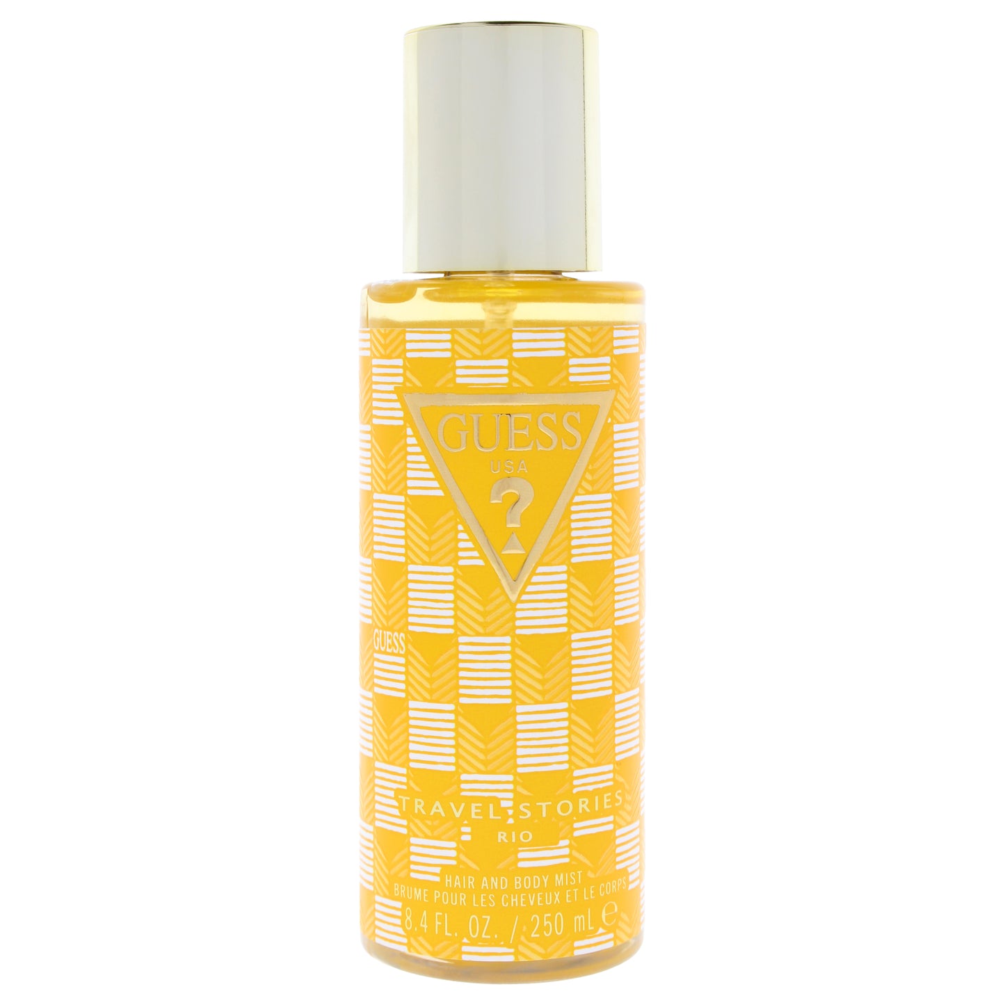 Travel Stories Hair and Body Mist - Rio 8.4 oz Mist