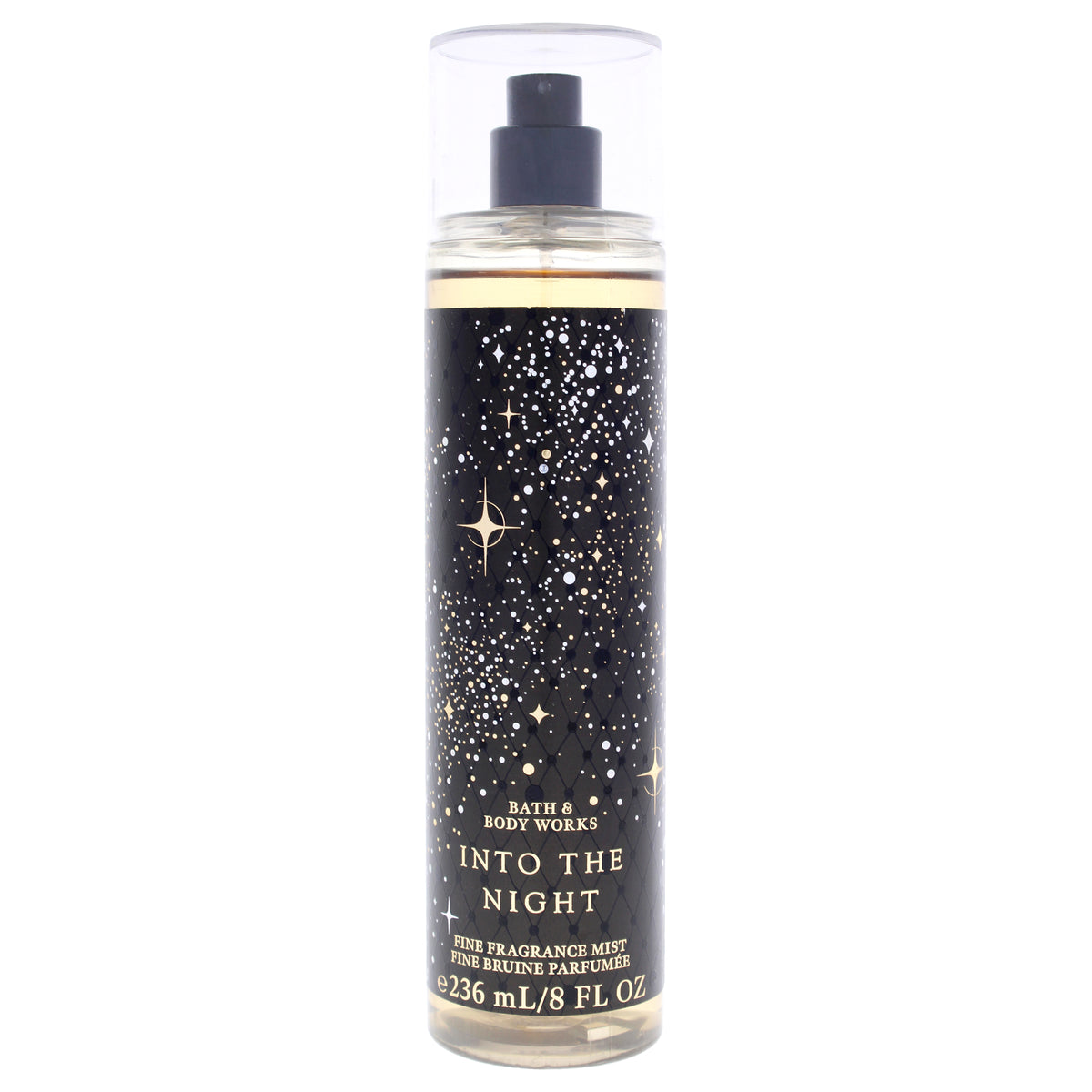 Into The Night by Bath and Body Works for Women - 8 oz Fragrance Mist